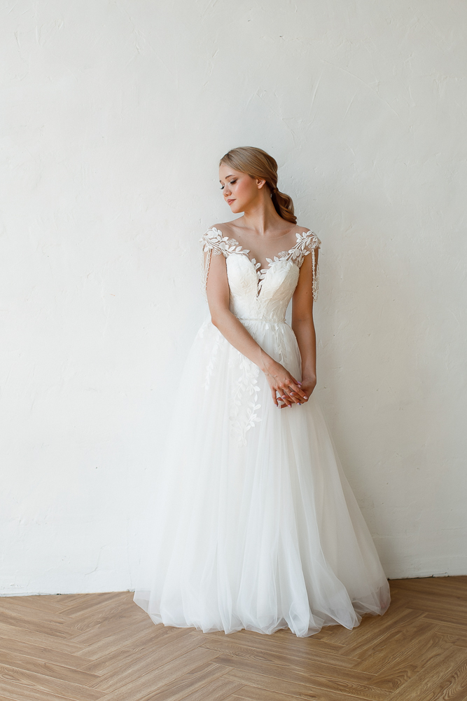 Свадебное платье "Эльда"