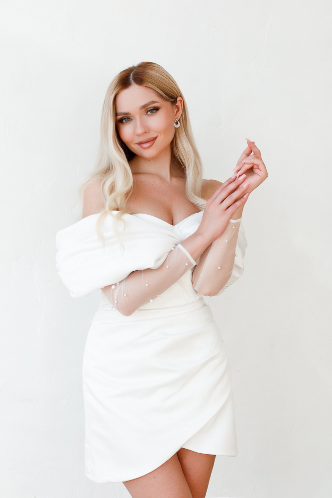 Свадебное платье "Реддисон трансформер"