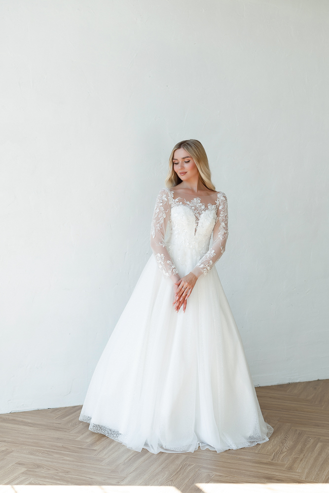 Свадебное платье "Клементина 2.0"