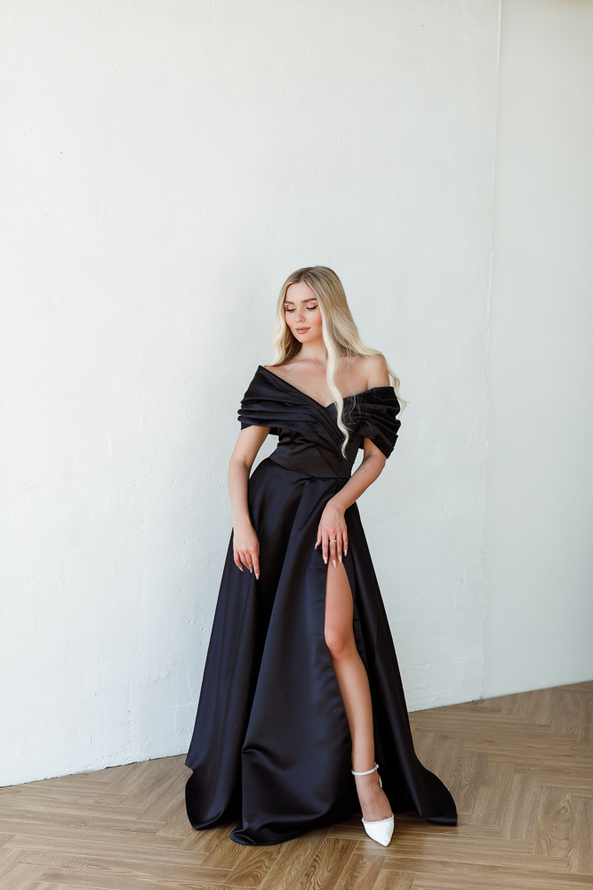 Вечернее платье "Реддисон" black