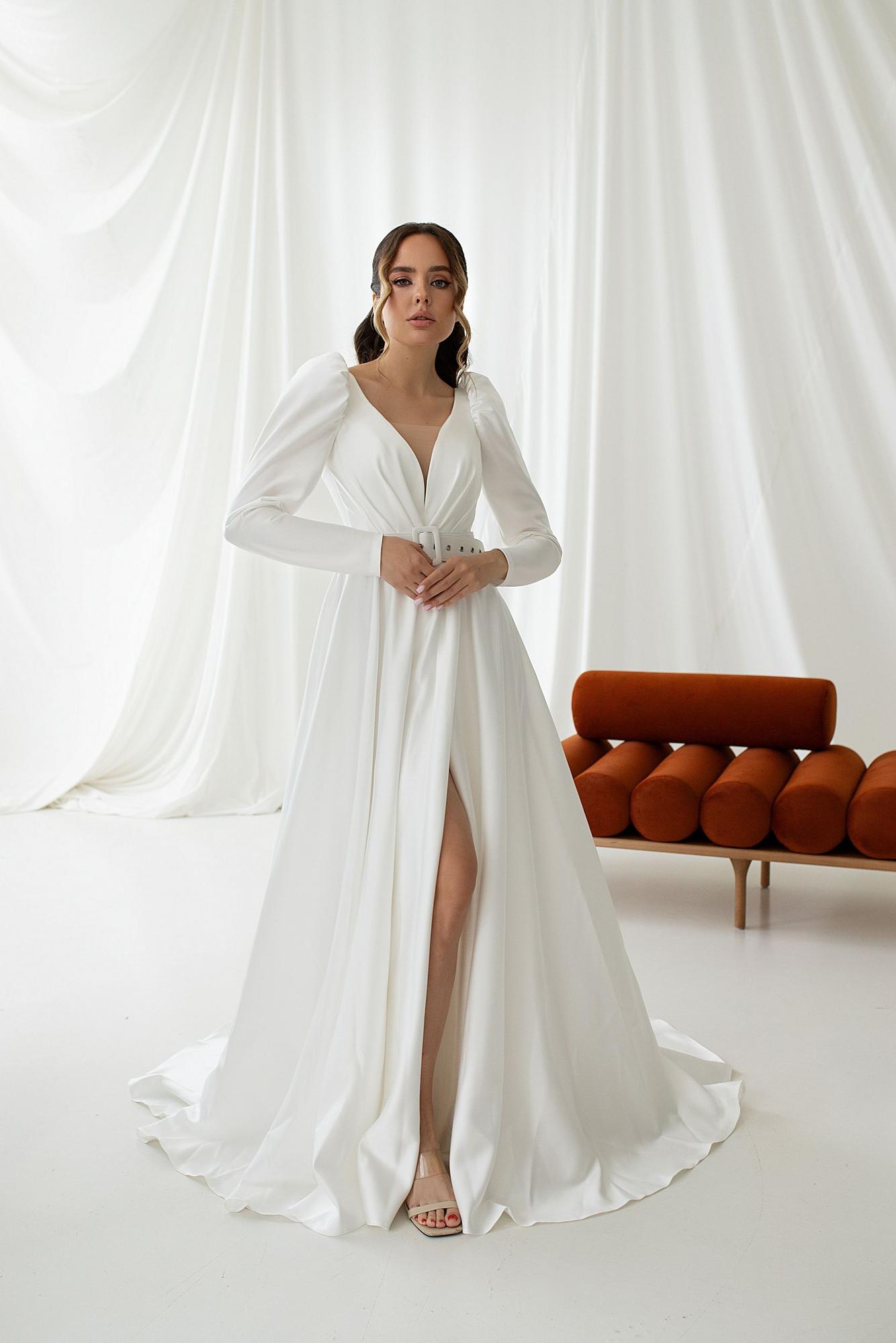 Свадебное платье "Роби"