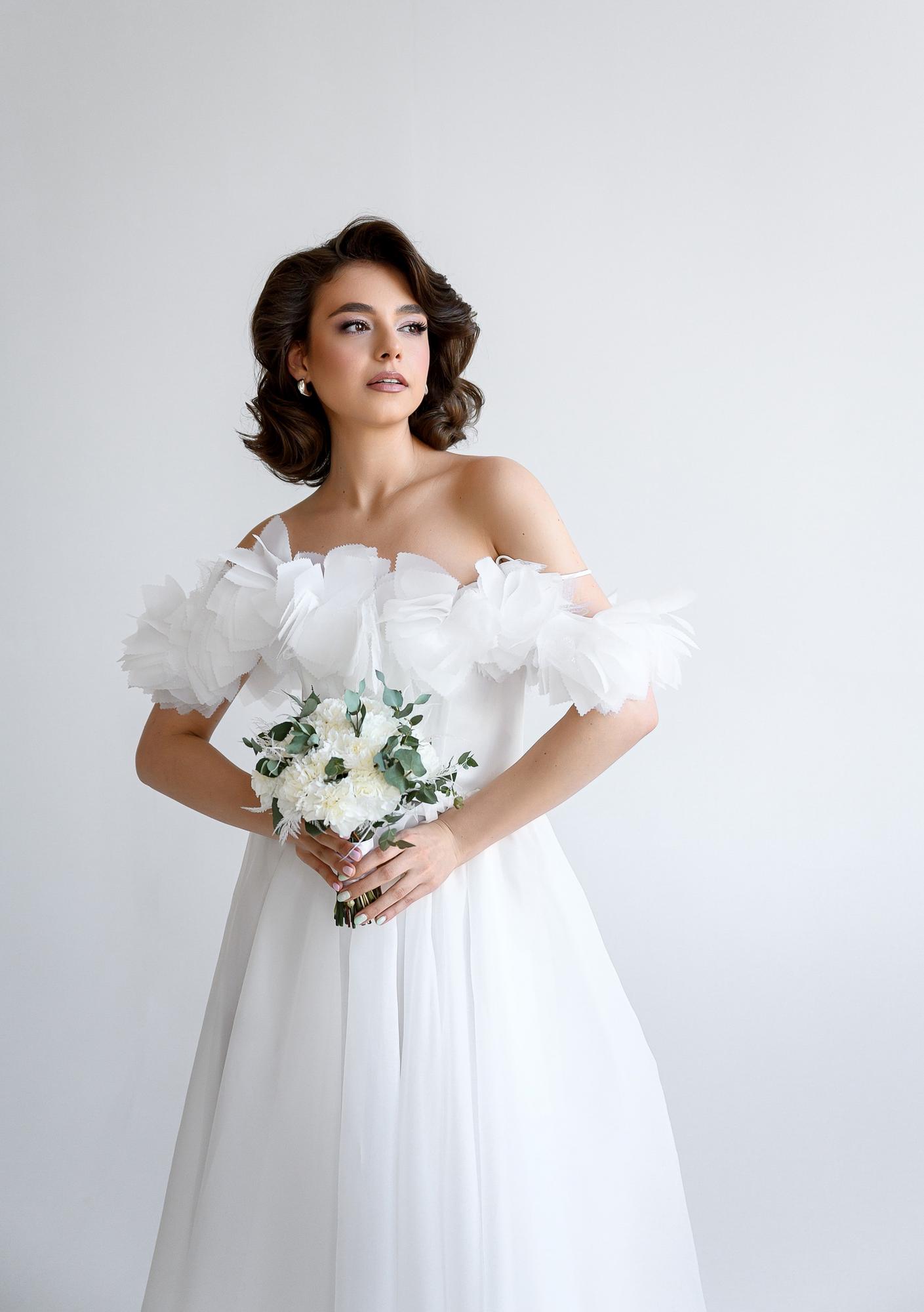 Свадебное платье "Белла"