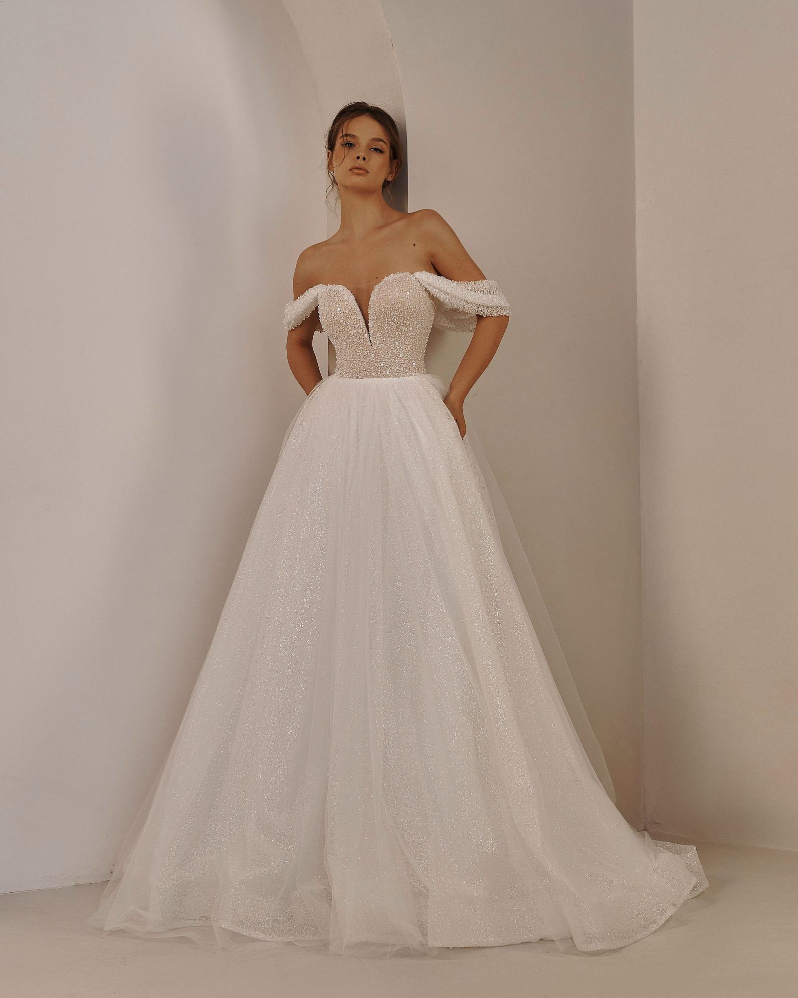 Свадебное платье "Либерти"