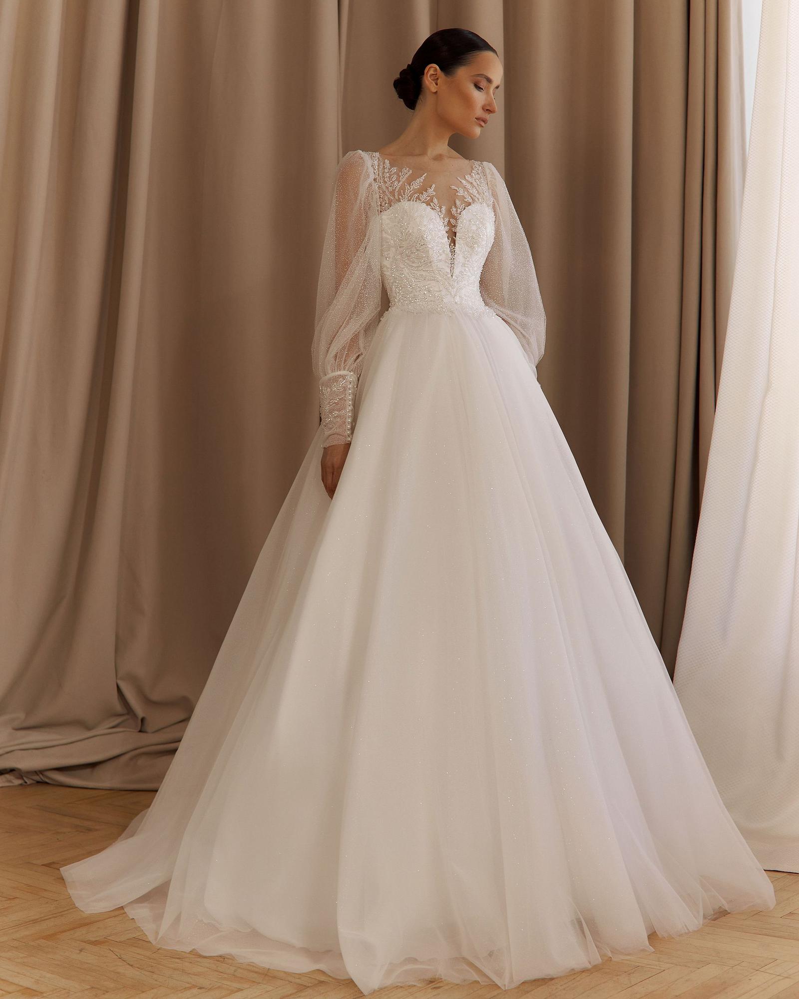 Свадебное платье "Майя"