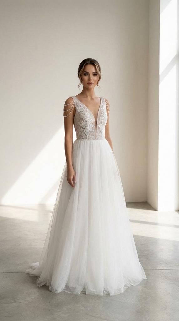 Свадебное платье "Рута"