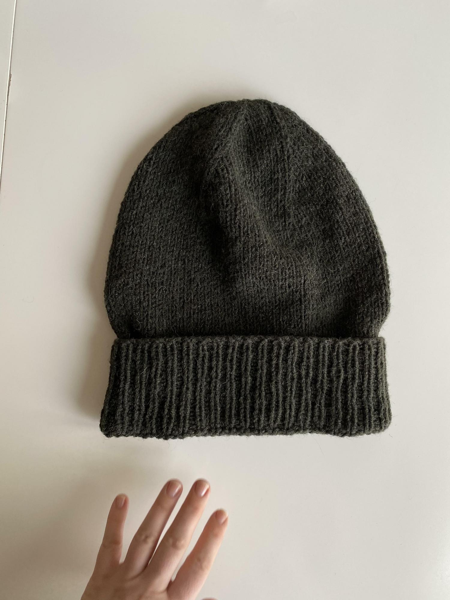 ШАПКА ЛЕСНАЯ