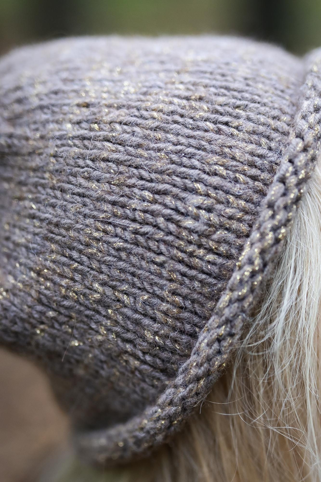 ГОЛОВНОЙ УБОР GOLDEN ACORN (ЗОЛОТОЙ ЖЕЛУДЬ)