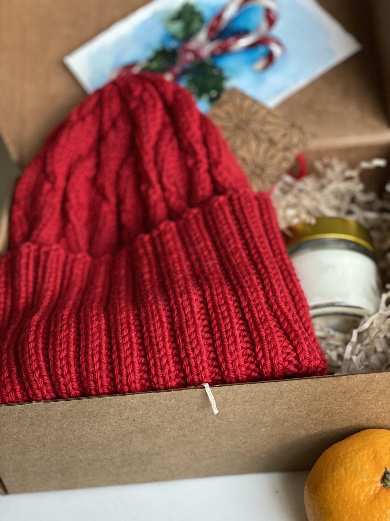 ПОДАРОЧНЫЙ НОВОГОДНИЙ НАБОР #1