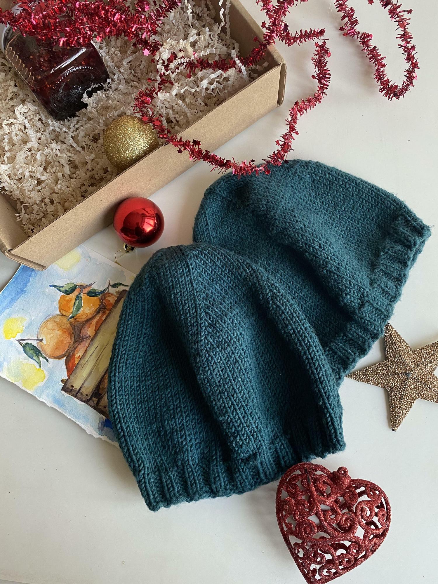 ПОДАРОЧНЫЙ НОВОГОДНИЙ НАБОР #2 FAMILY LOOK