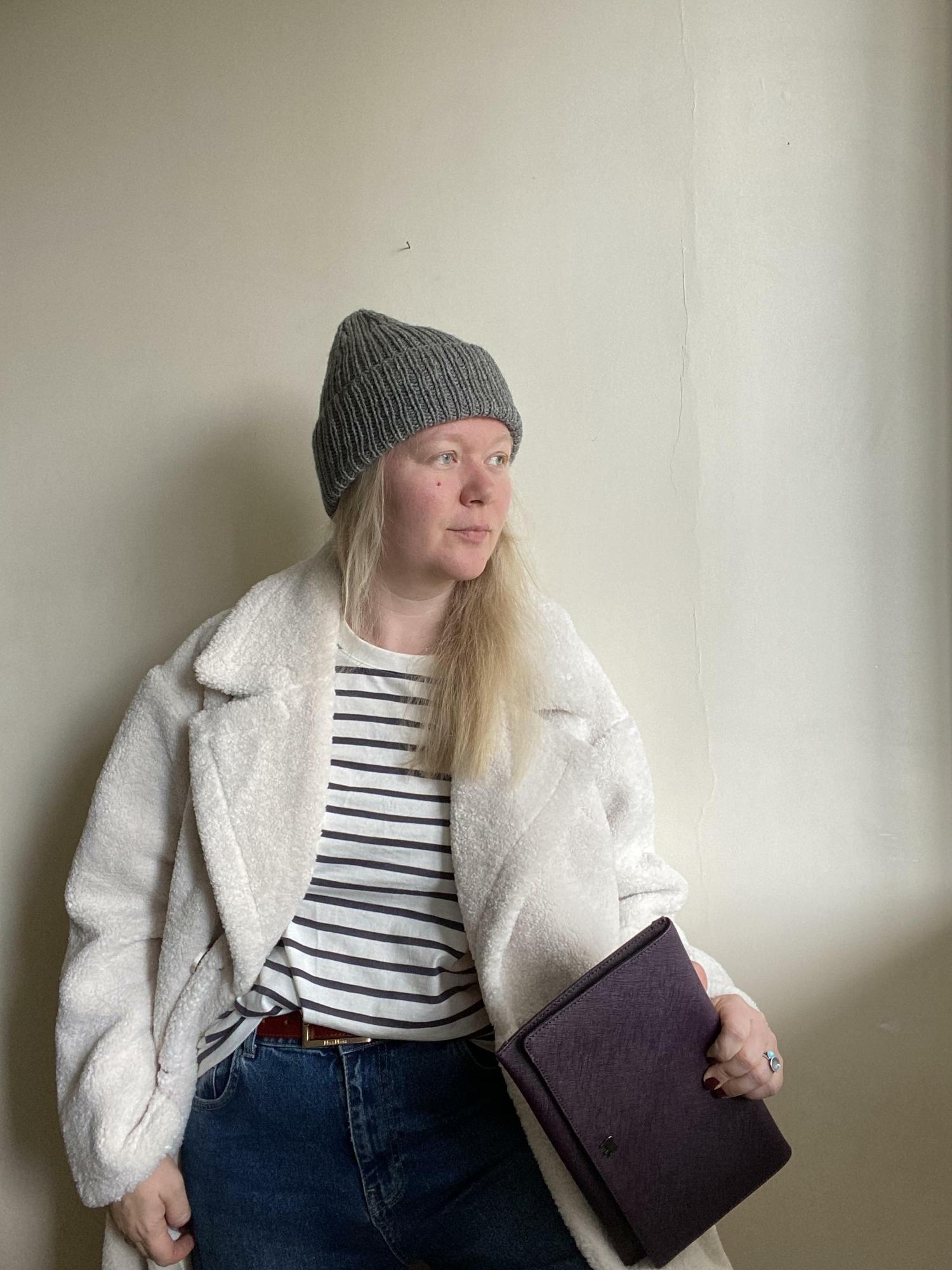 ШАПКА ИЗ ЯКА STONEHENDGE