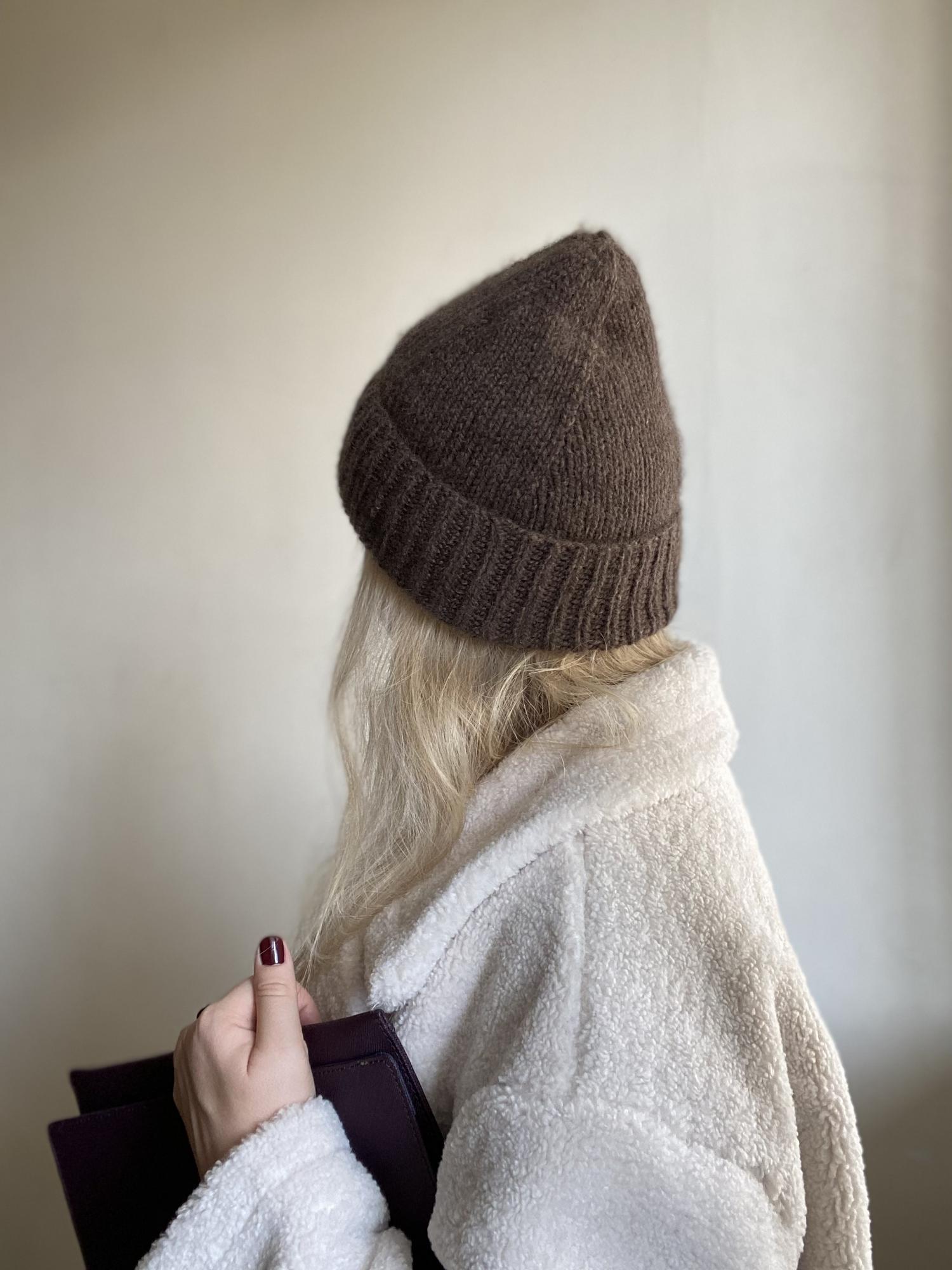 КАШЕМИРОВАЯ ШАПКА TERRA INCOGNITA