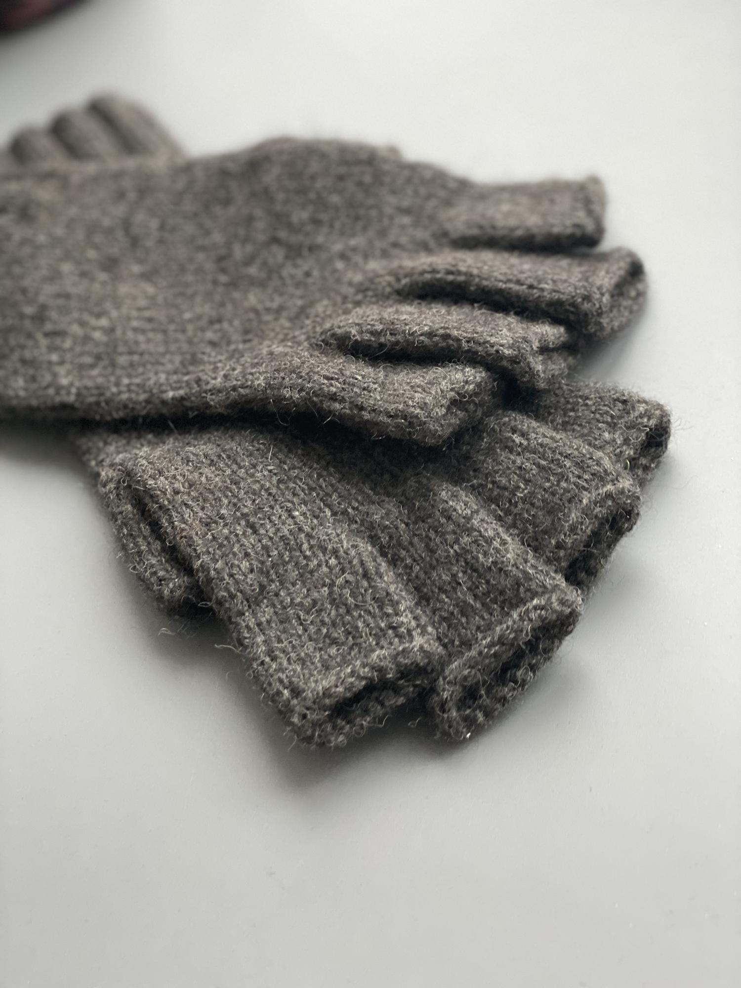 МИТЕНКИ ИЗ ЯКА И АЛЬПАКИ OXFORD STREET