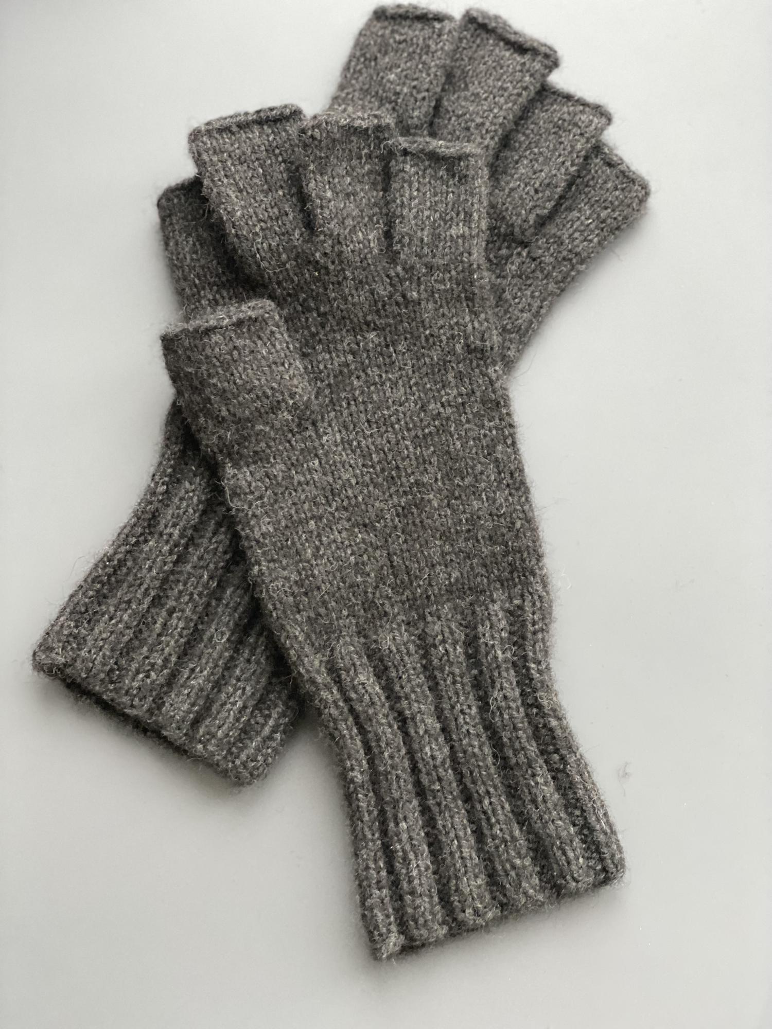 МИТЕНКИ ИЗ ЯКА И АЛЬПАКИ OXFORD STREET