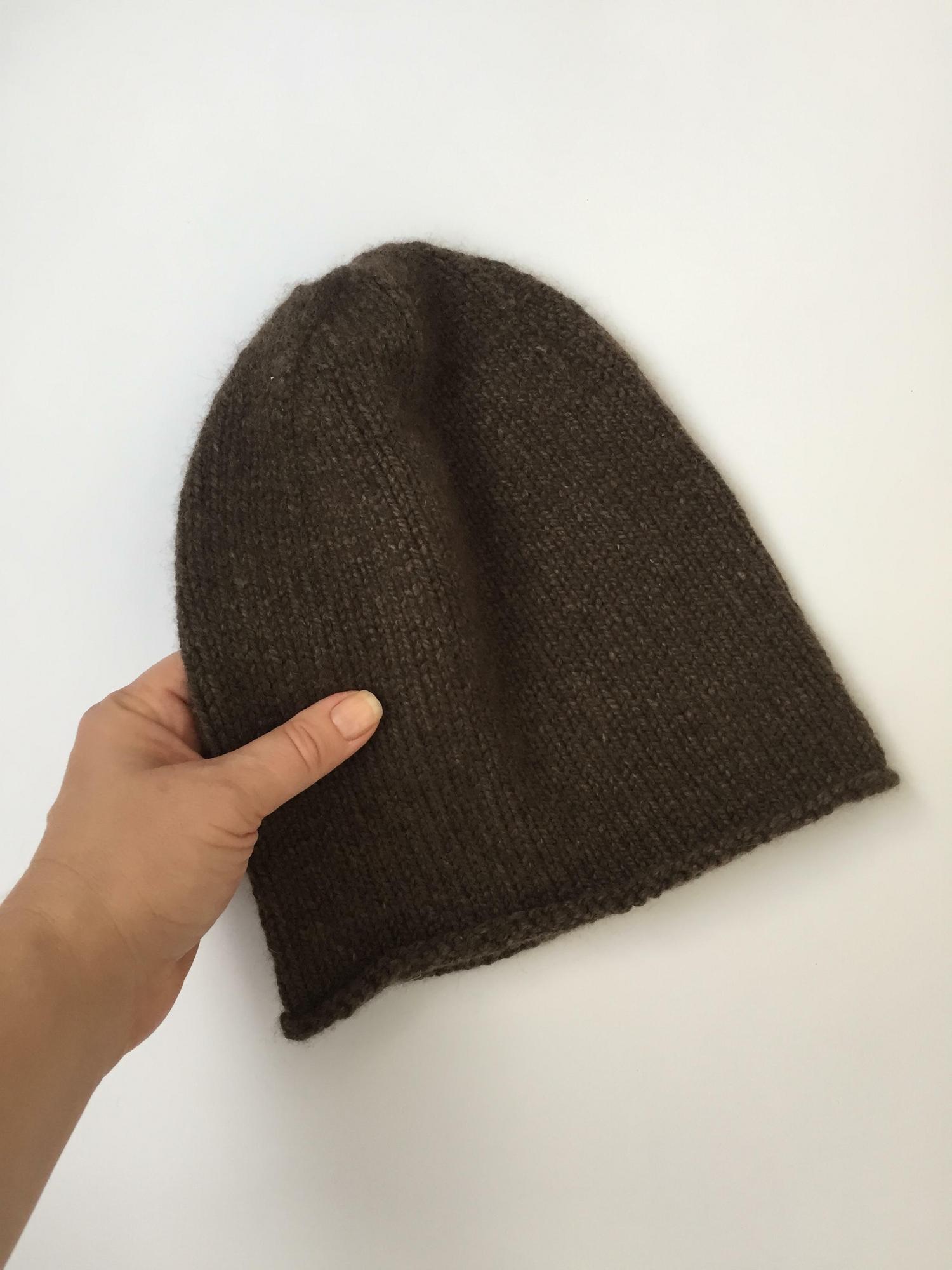 КАШЕМИРОВАЯ ШАПКА URBAN CASHMERE