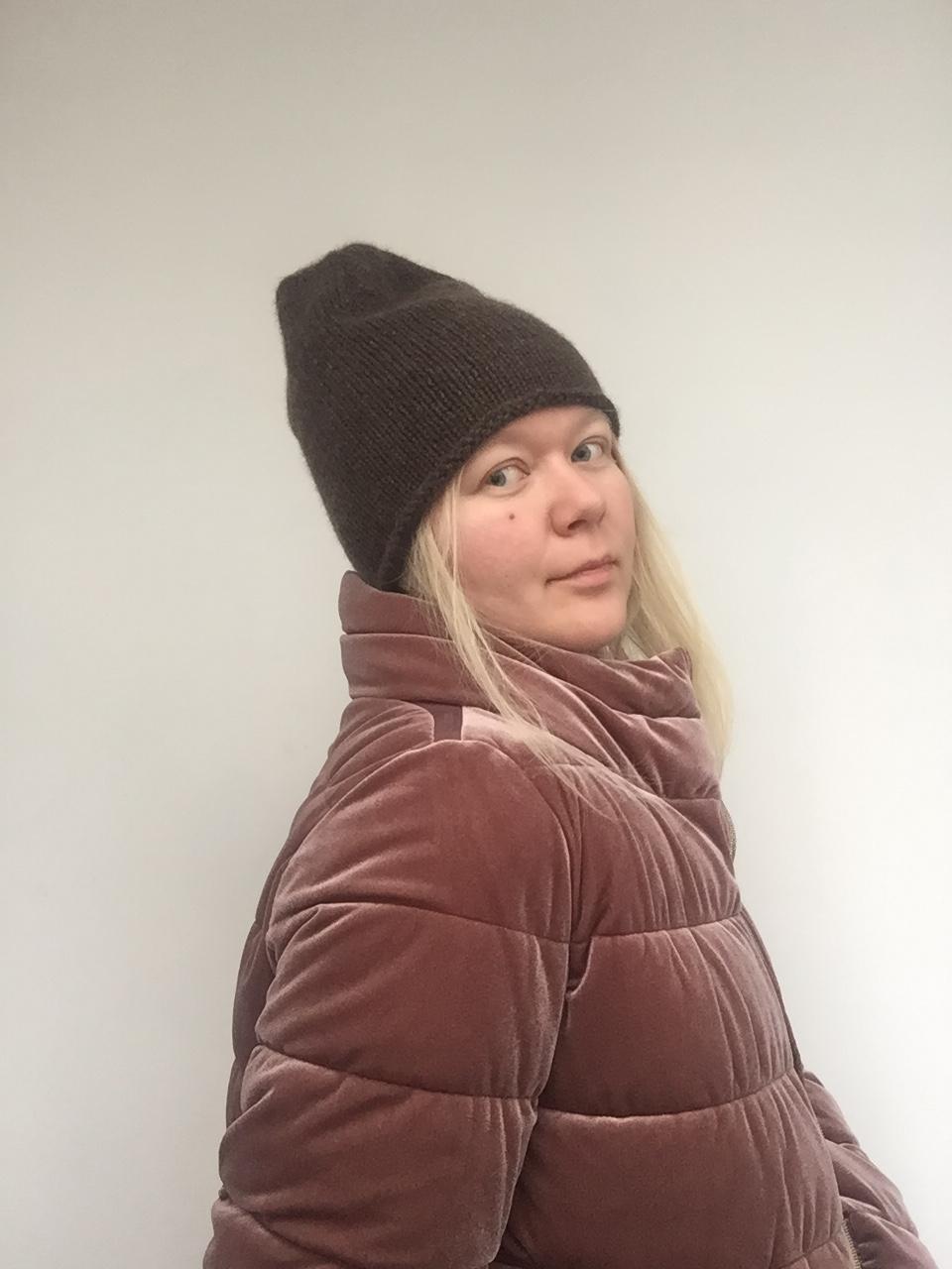 КАШЕМИРОВАЯ ШАПКА URBAN CASHMERE