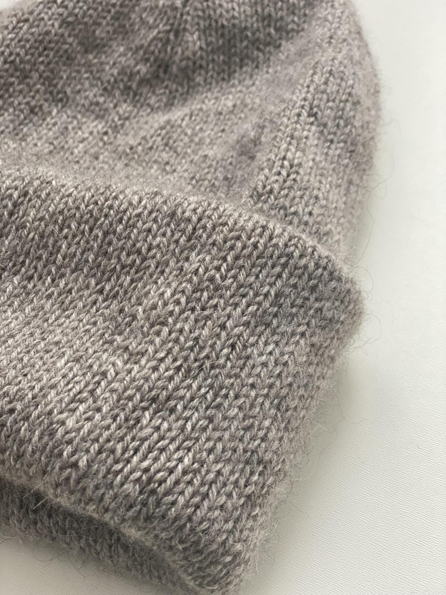 На заказ МУЖСКАЯ ШАПКА ИЗ МОНГОЛЬСКОГО ЯКА