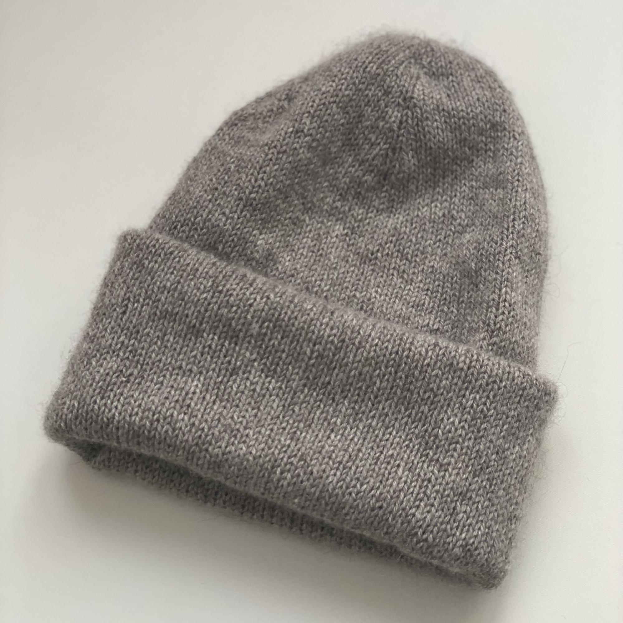 На заказ МУЖСКАЯ ШАПКА ИЗ МОНГОЛЬСКОГО ЯКА