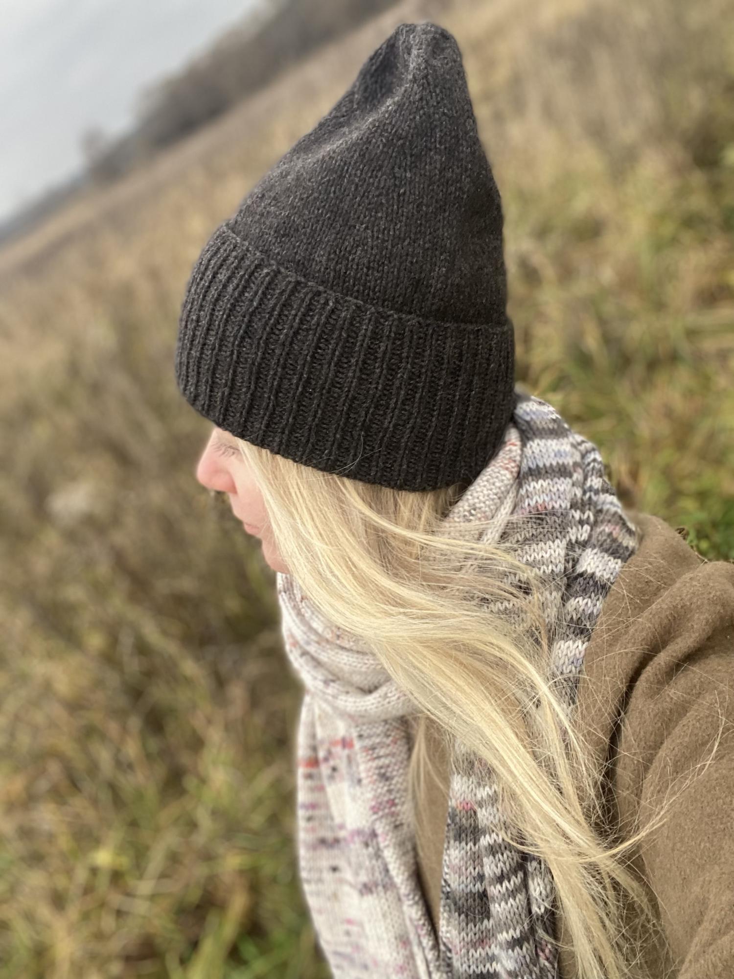 ШАПКА TIBET ИЗ ЯКА И АЛЬПАКИ С ИДЕАЛЬНОЙ ПОСАДКОЙ