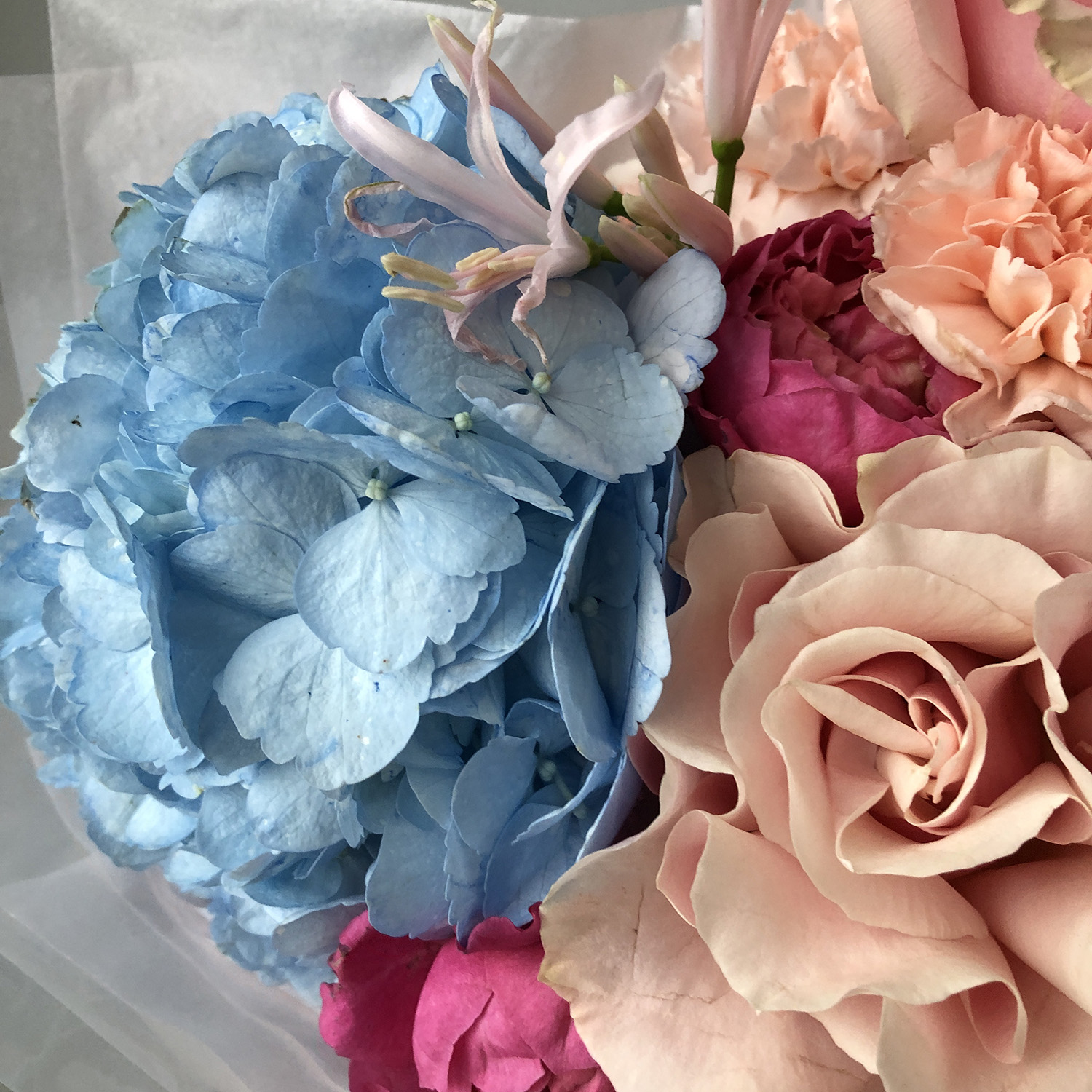 Букет "Монреаль"