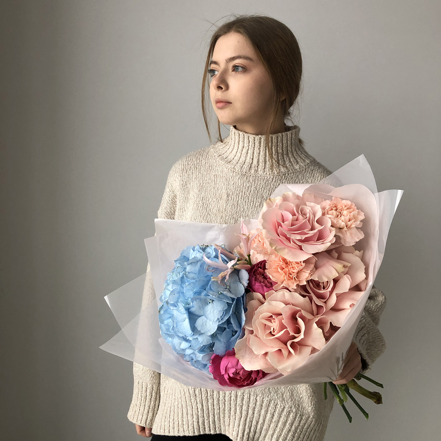 Букет "Монреаль"