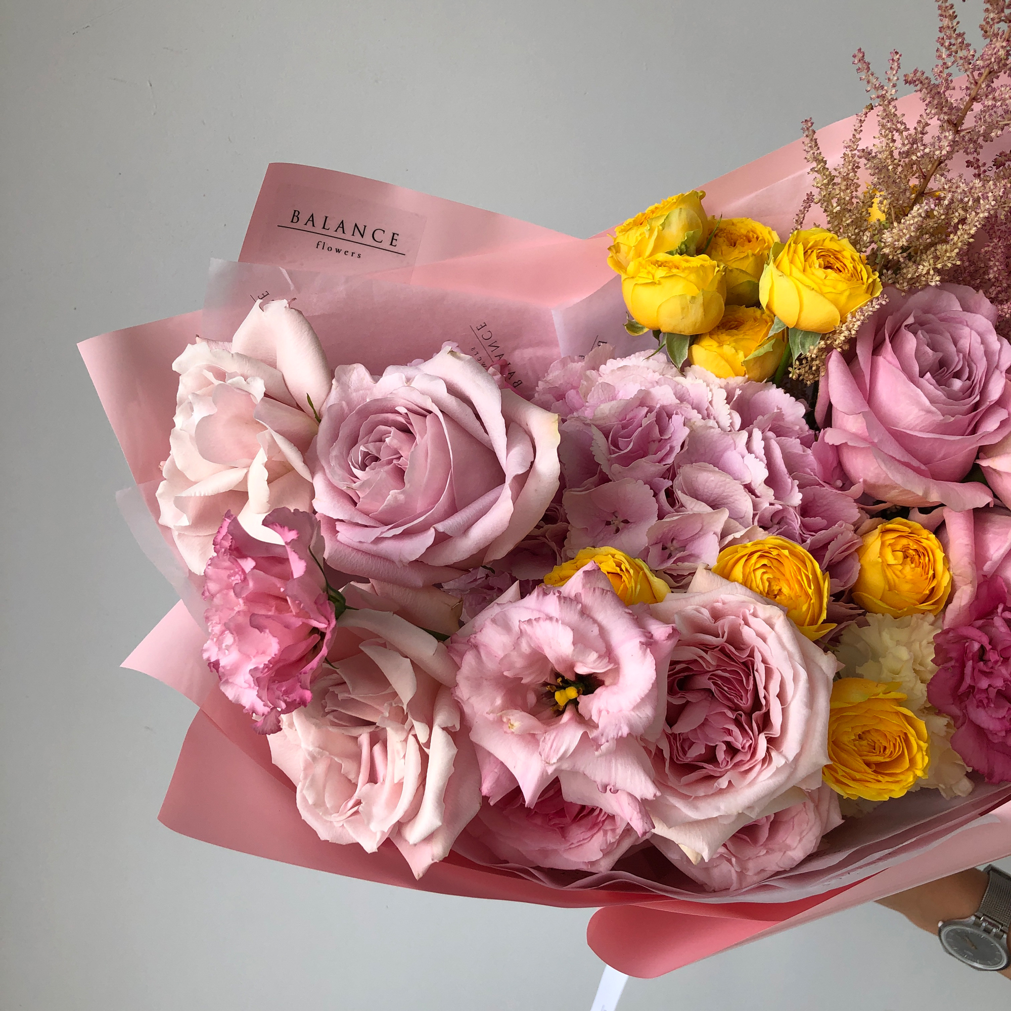 Букет "Токио"