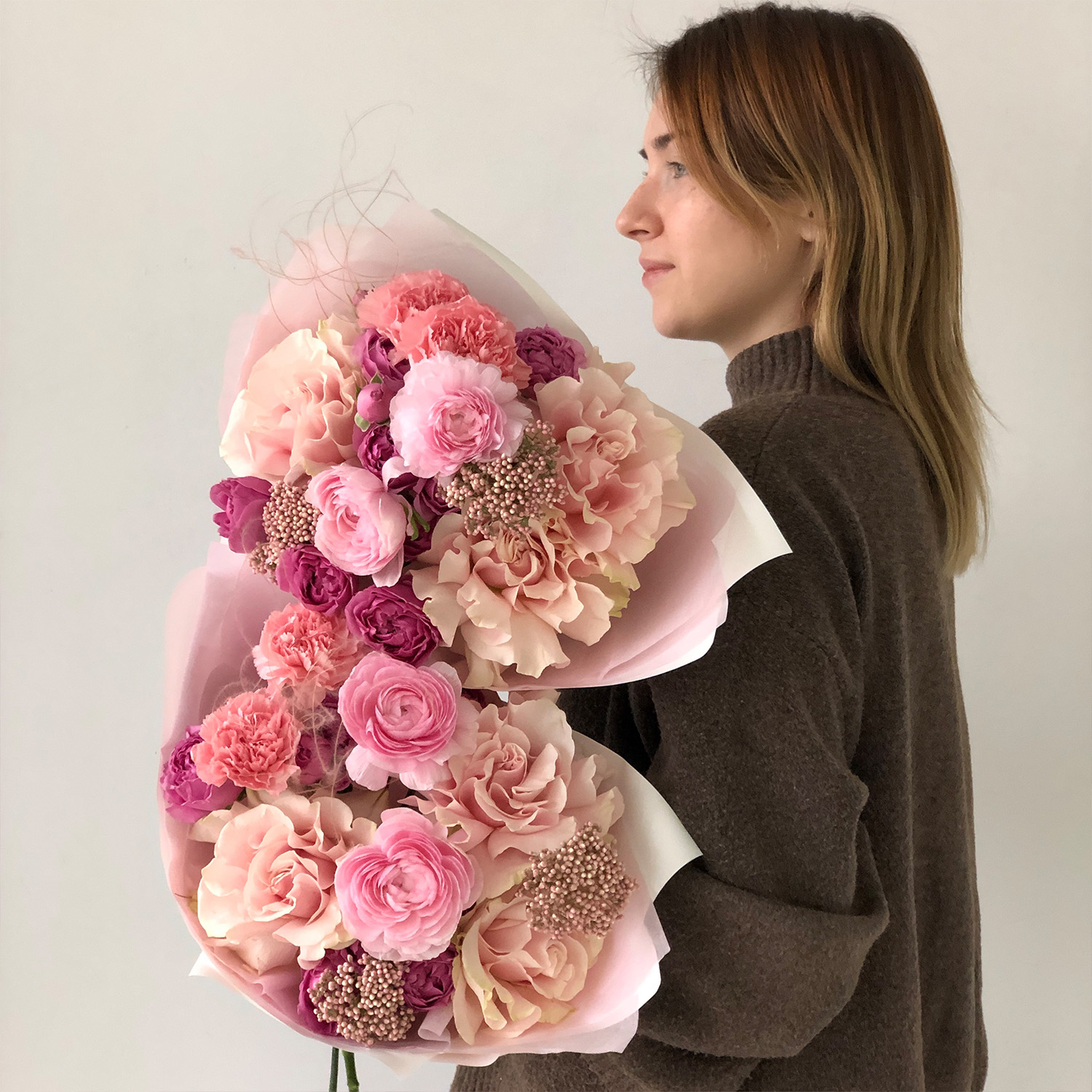 Букет "Для самой нежной"