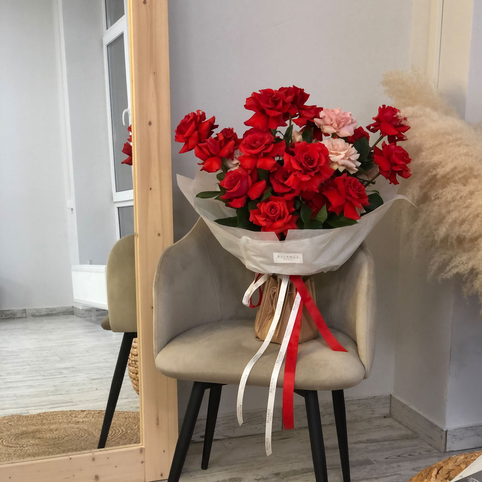 Букет "Для Любимой"