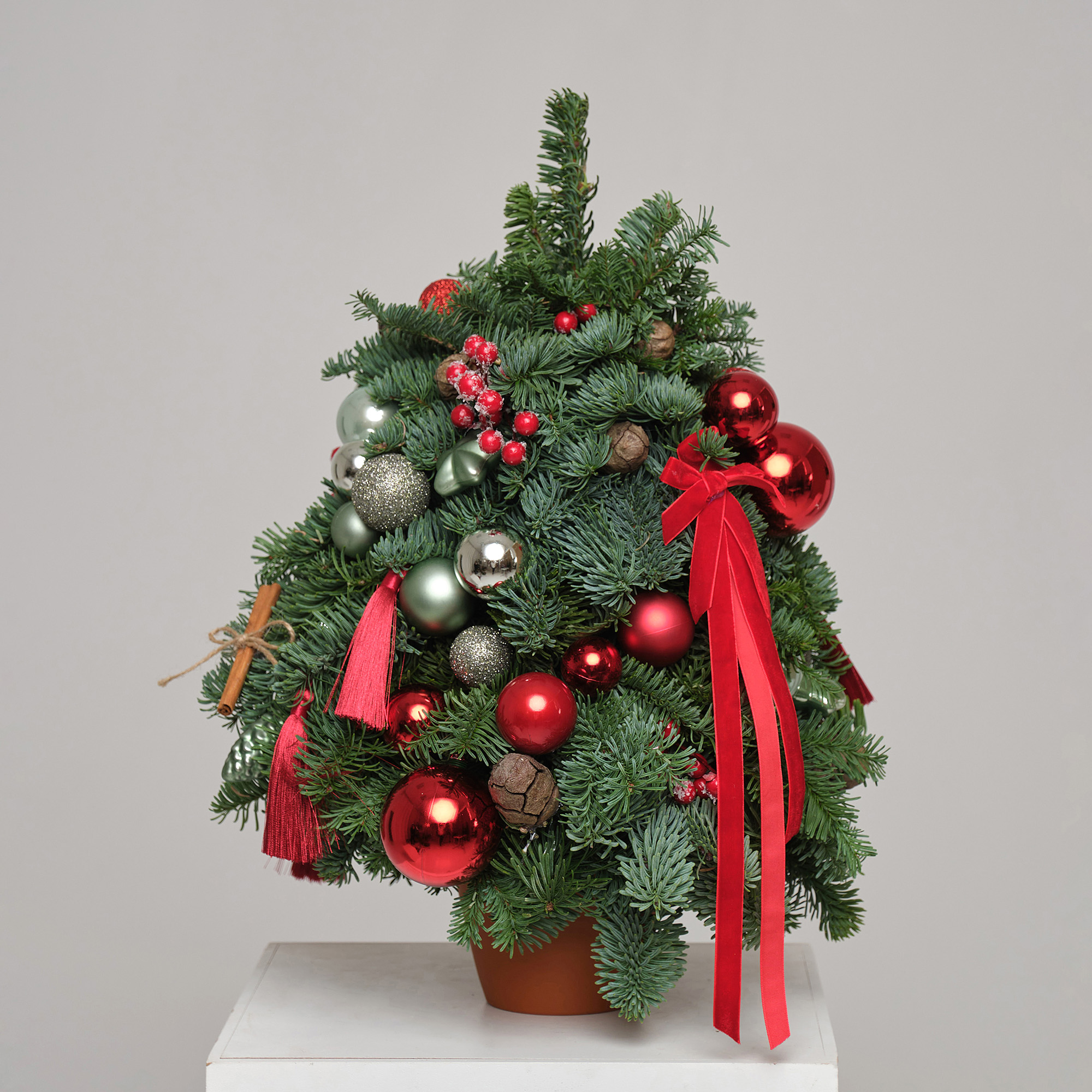 Елочка "Merry Christmas"