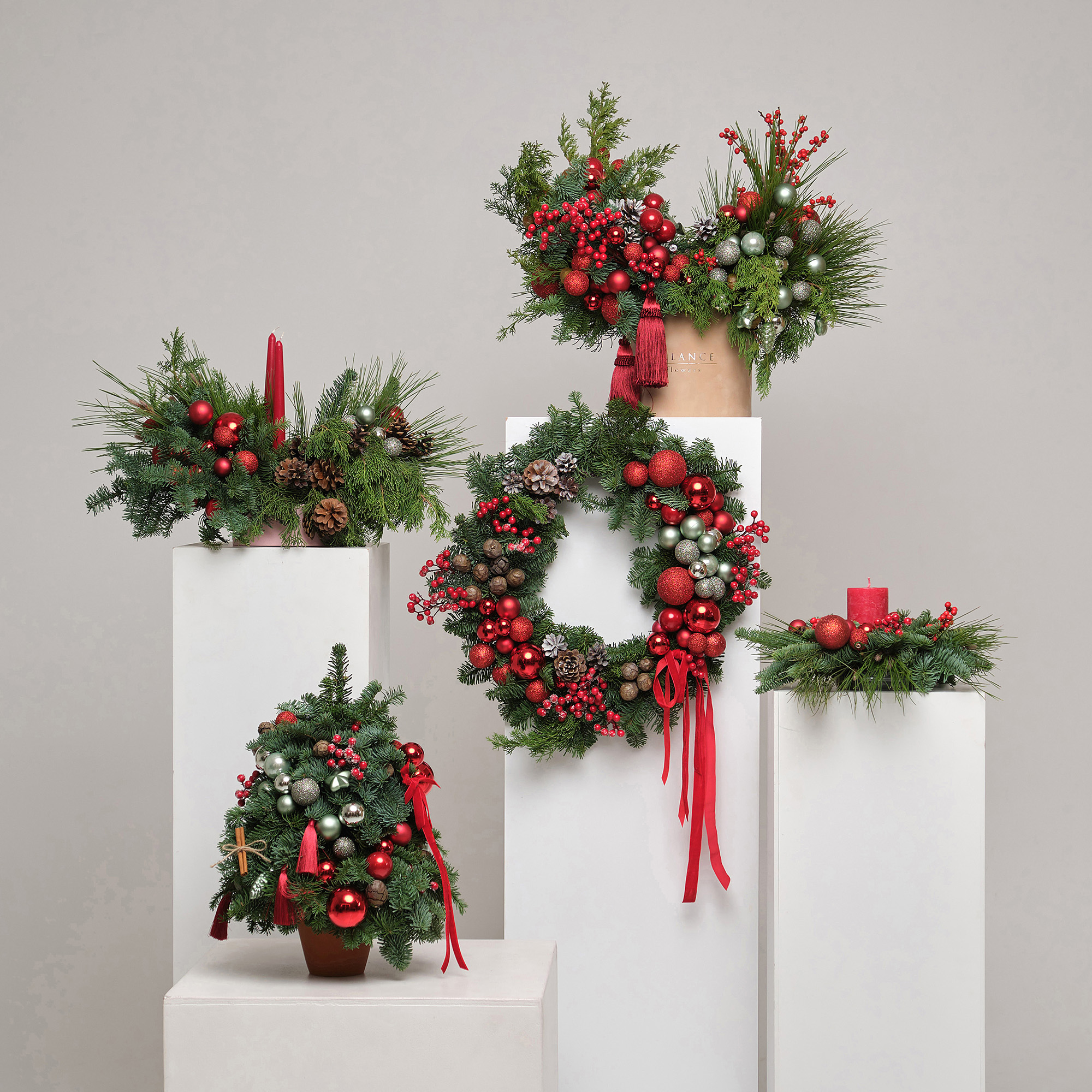 Праздничный сет "Merry Christmas"