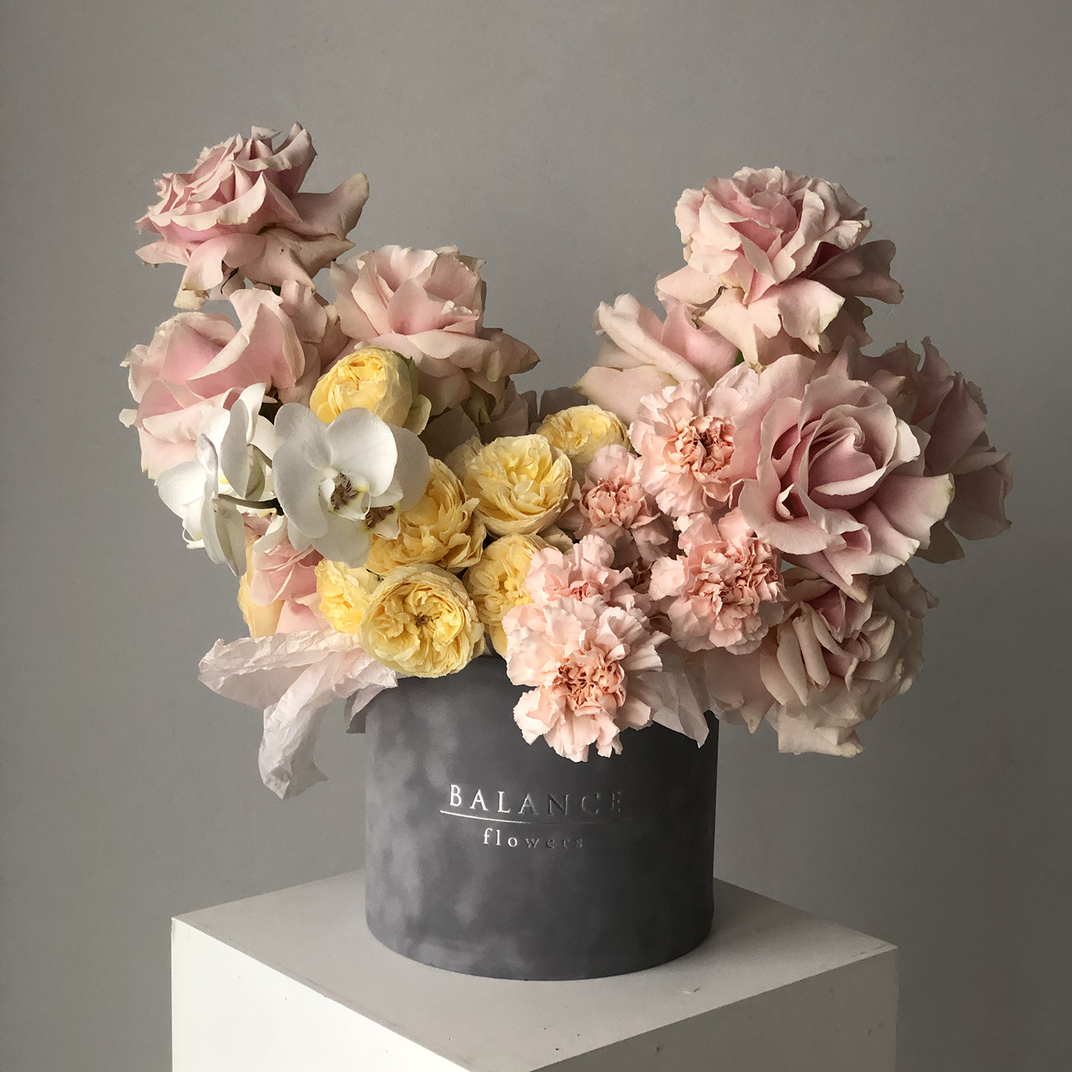 Композиция "Прекрасный день"