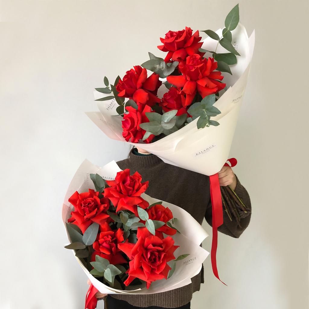 Букет "Классика чувств"