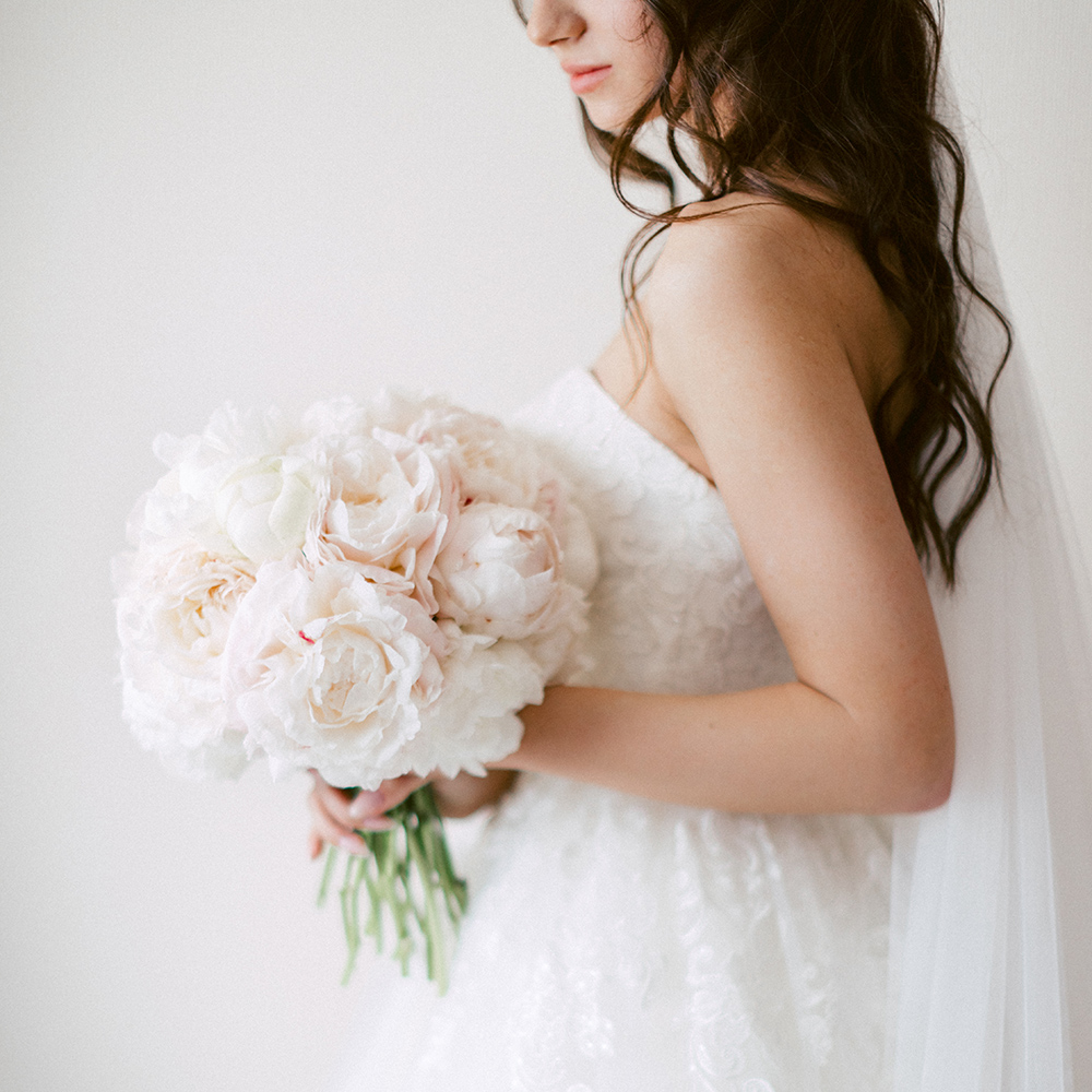 Свадебный букет #2