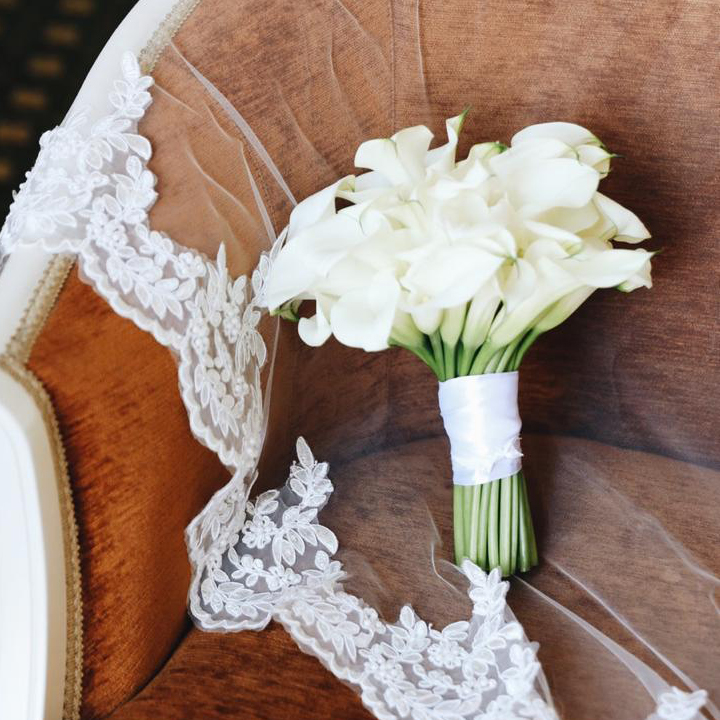 Свадебный букет #3