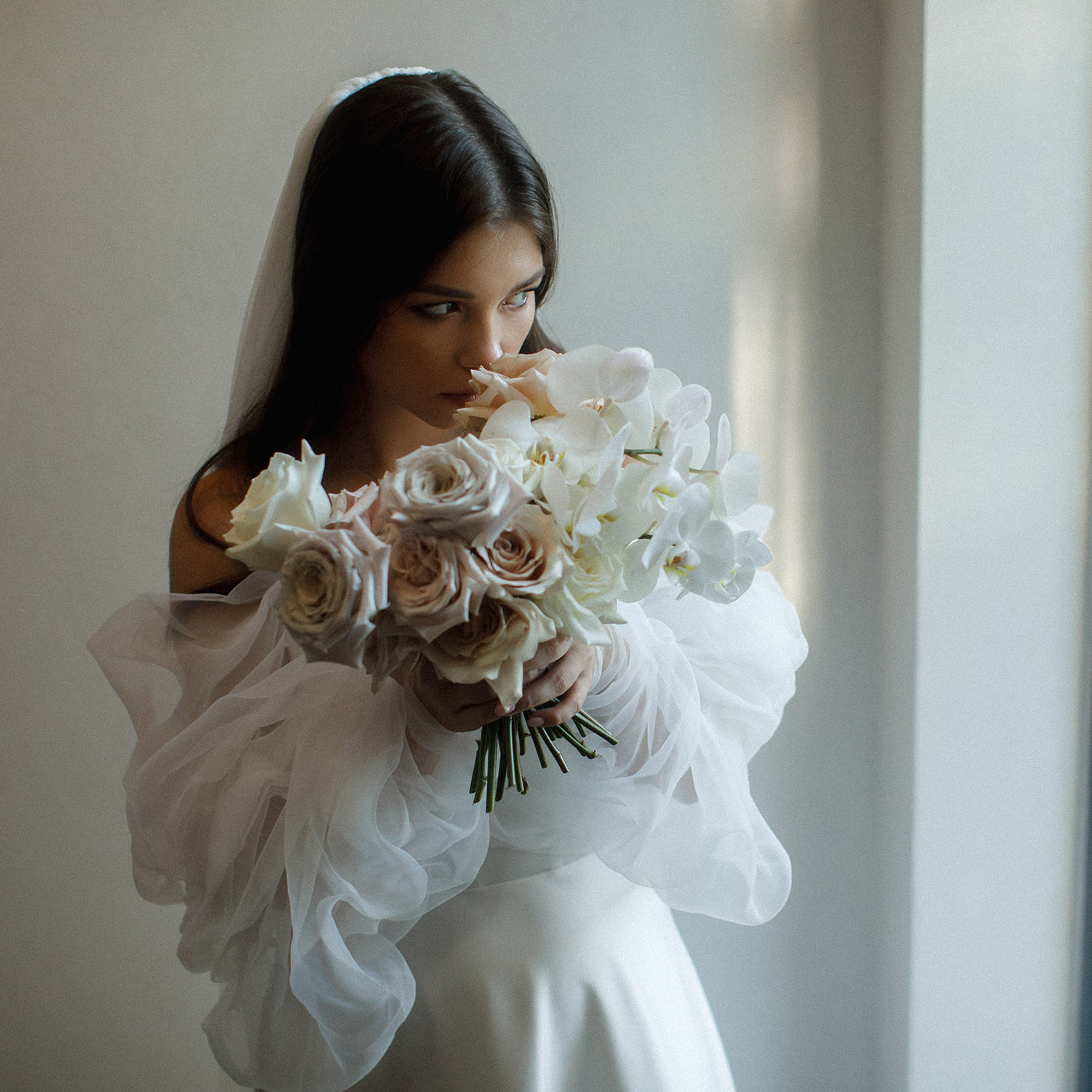 Свадебный букет #5