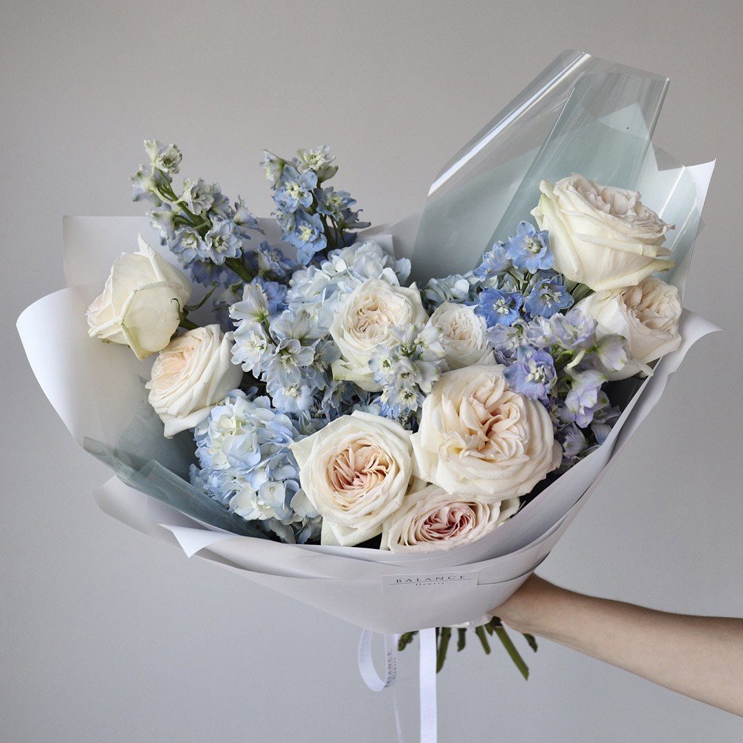 Букет "Морской бриз"