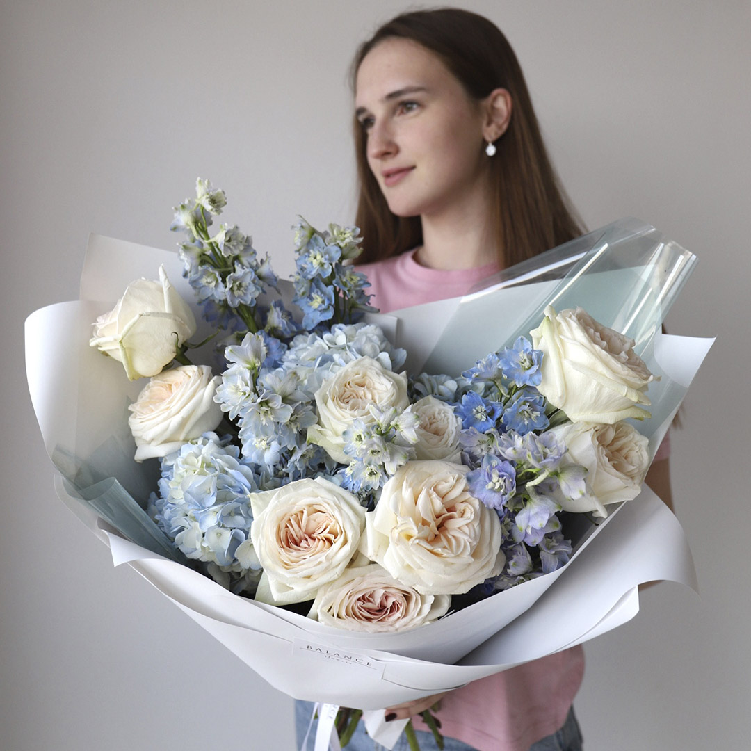 Букет "Морской бриз"