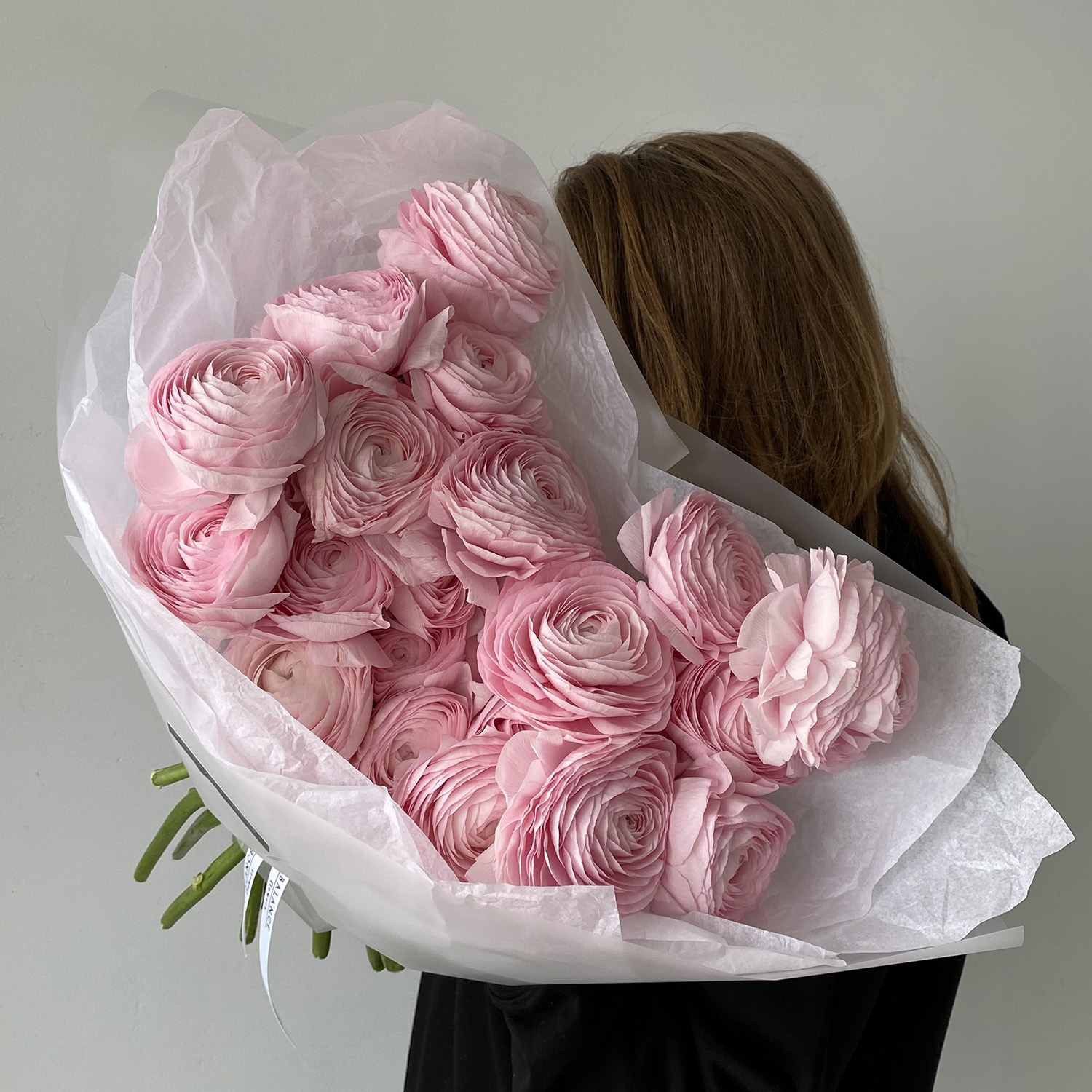 Букет ранункулюсов