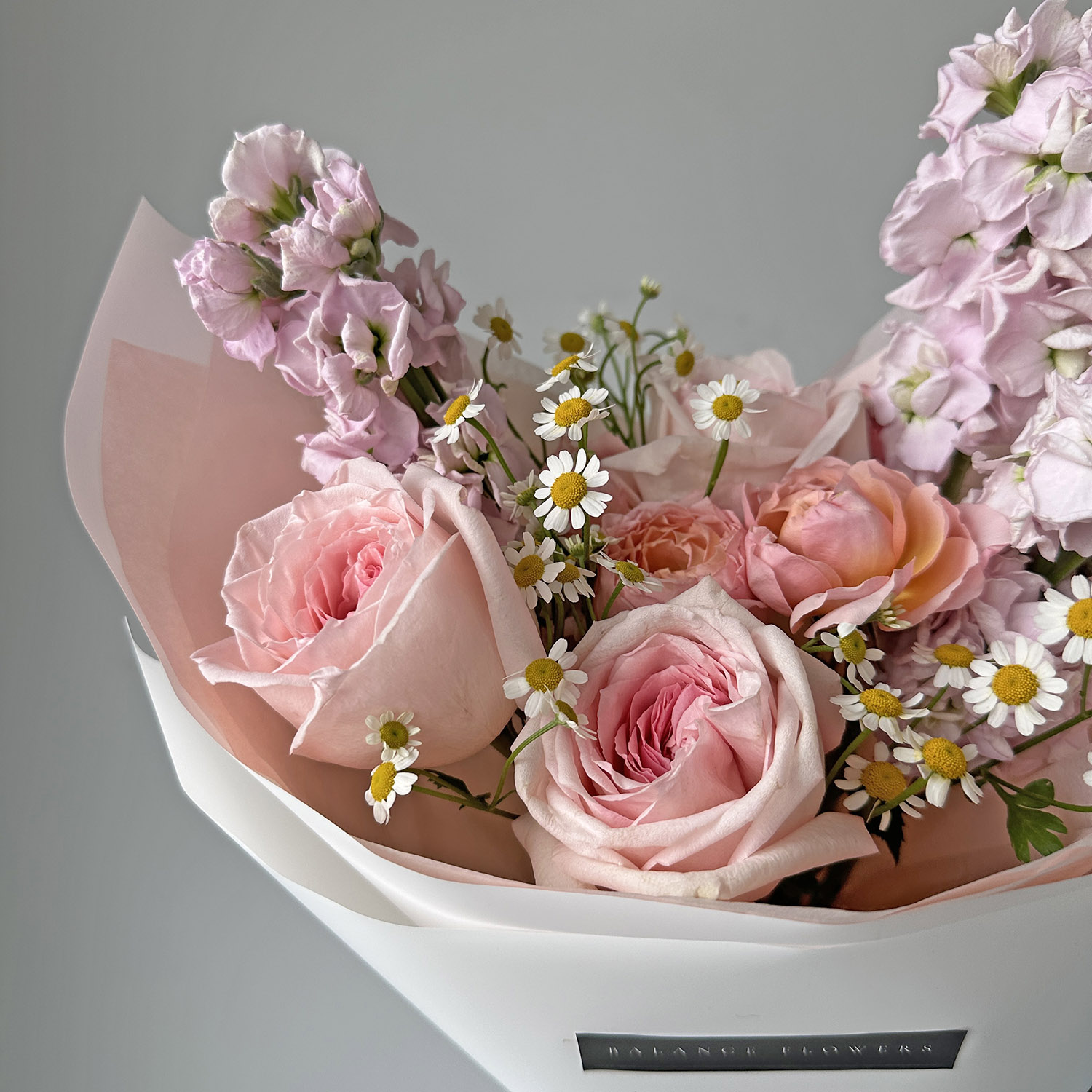 Букет "Нежная весна"