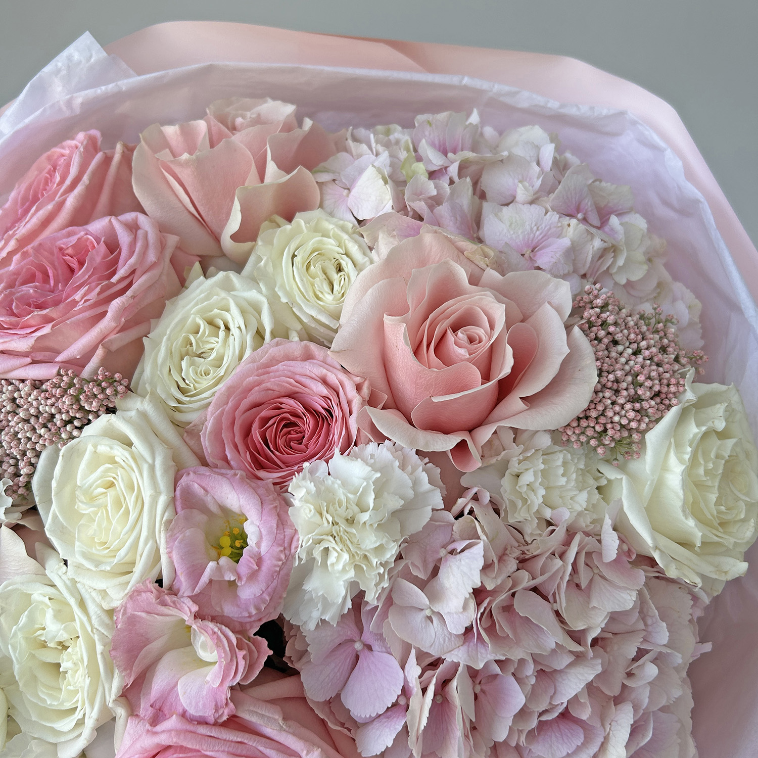 Букет "Летний рай"