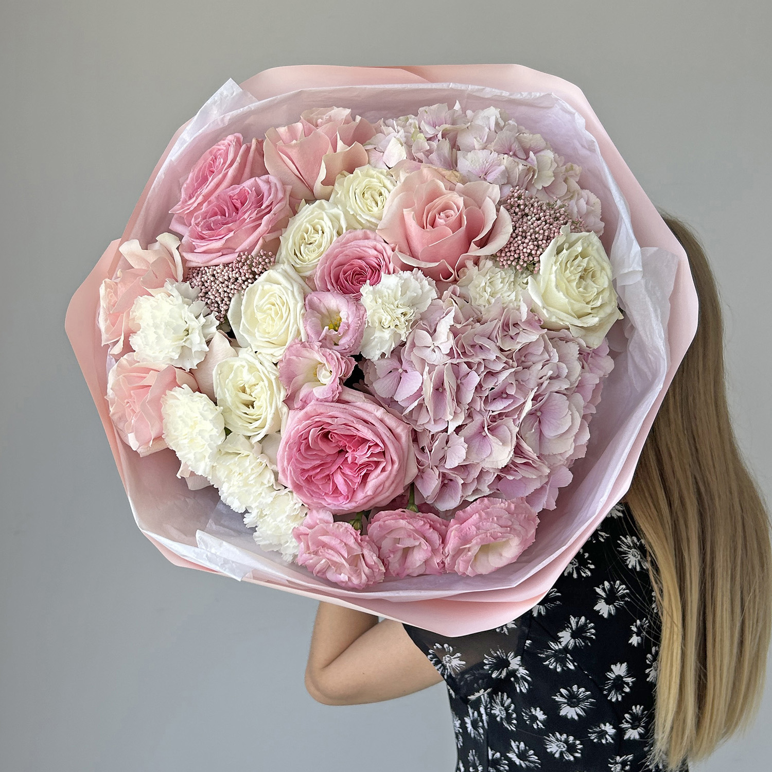 Букет "Летний рай"