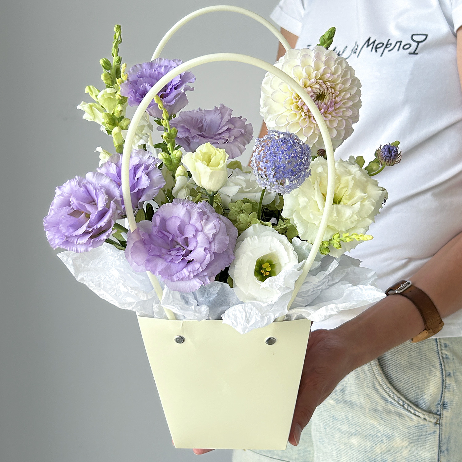 Композиция "Летнее очарование"