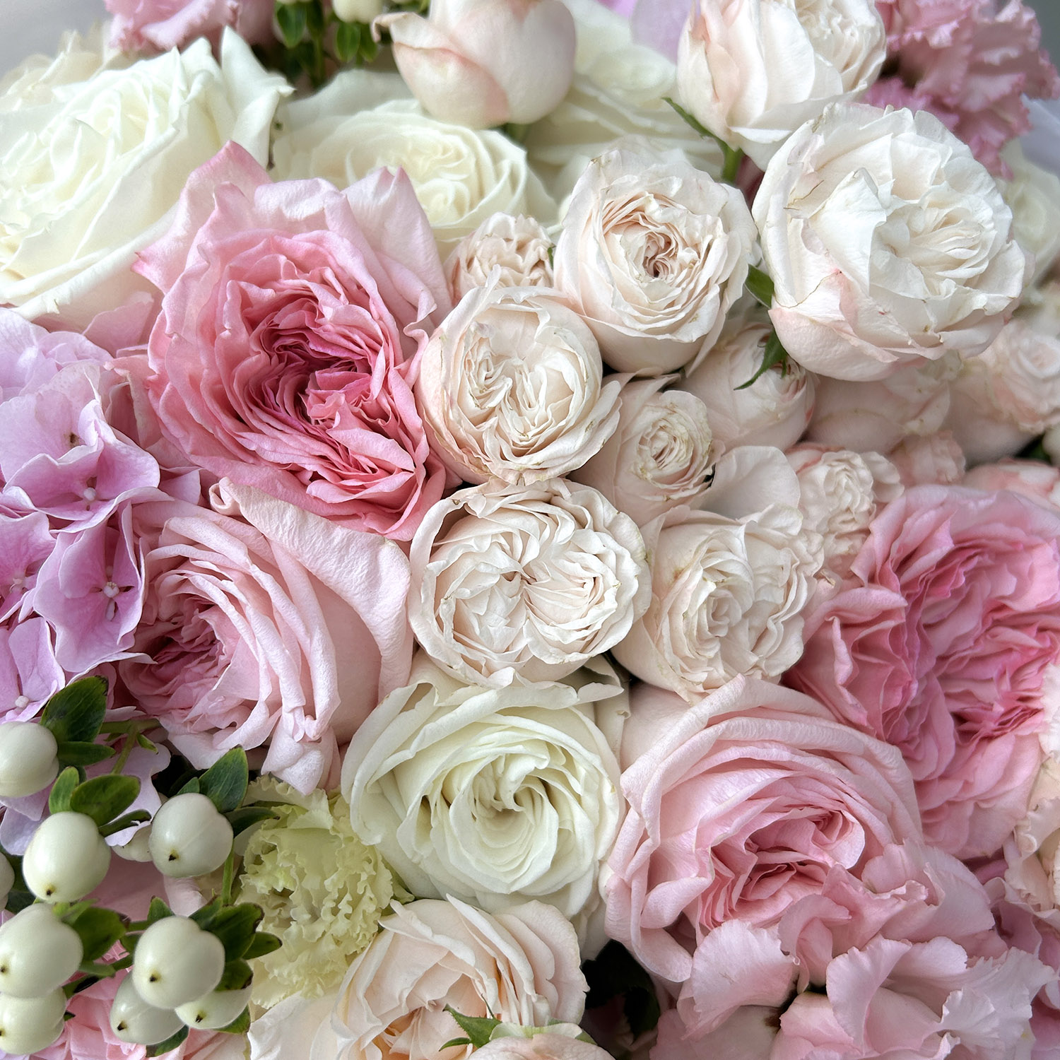 Букет "Цветущий сад"