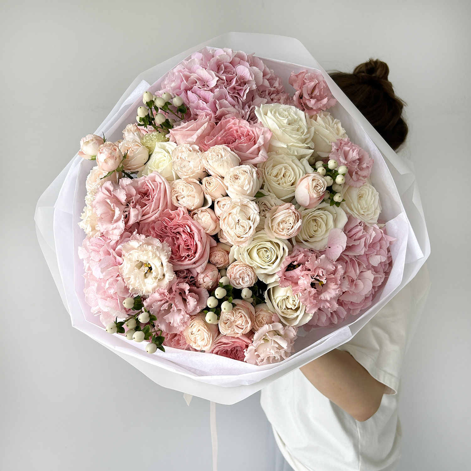 Букет "Цветущий сад"