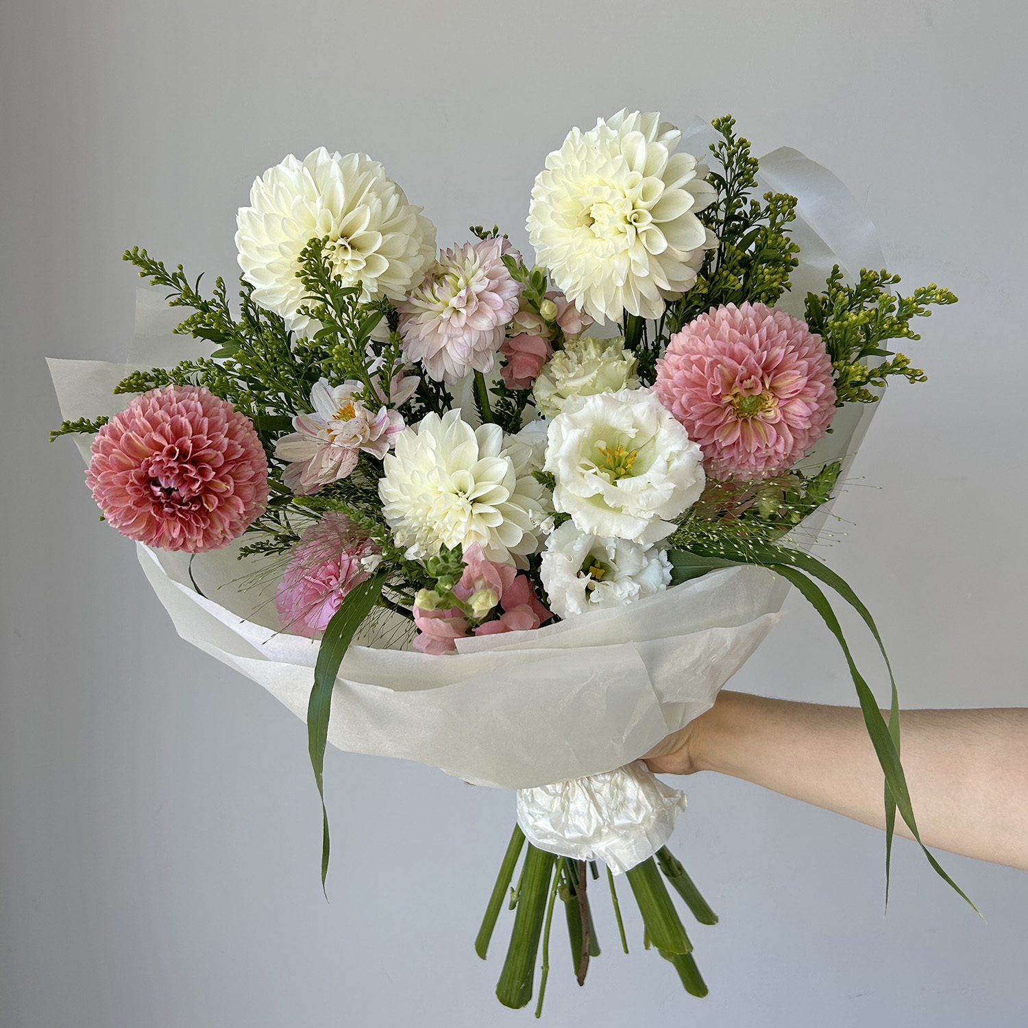 Букет "Летние грезы"