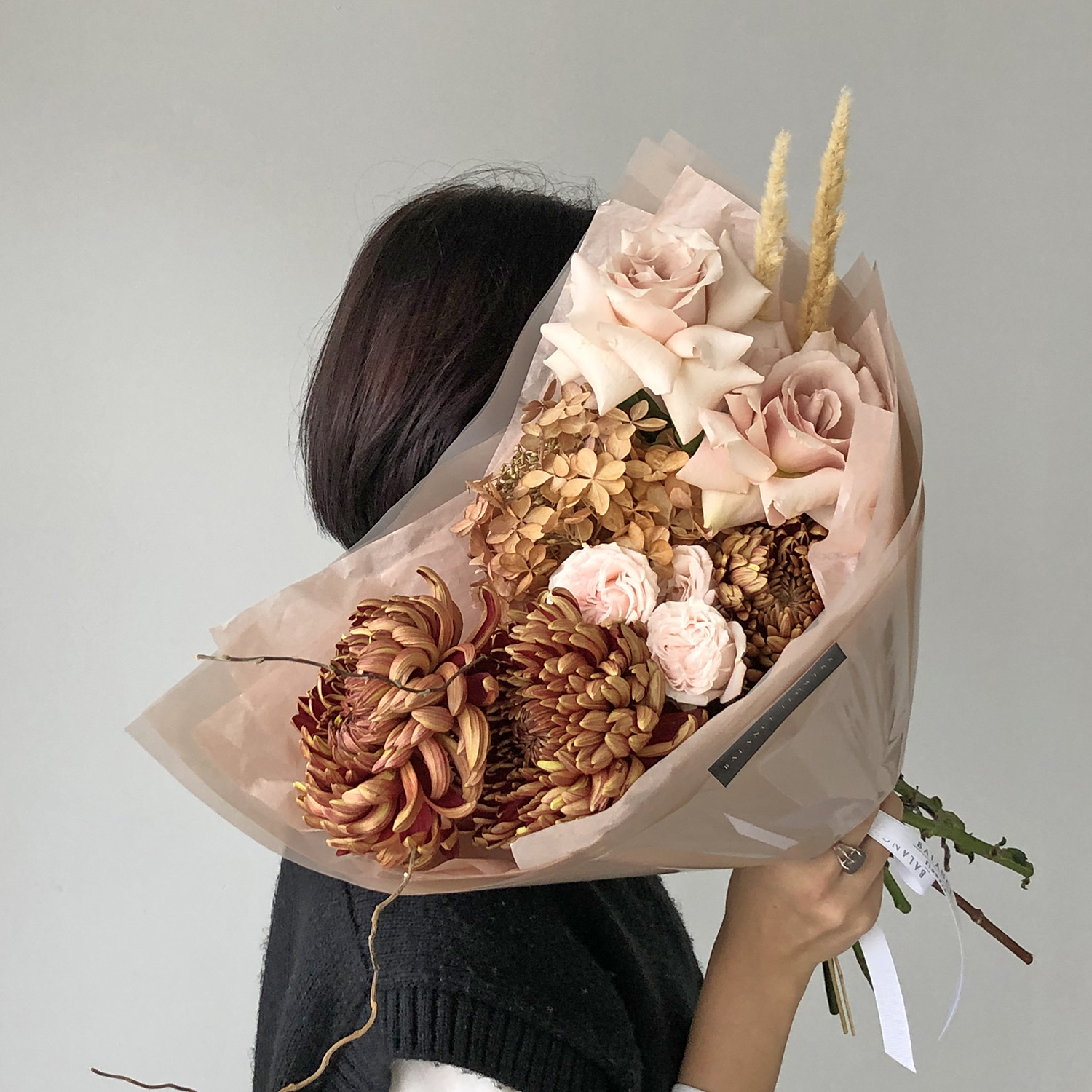 Букет "Золото"