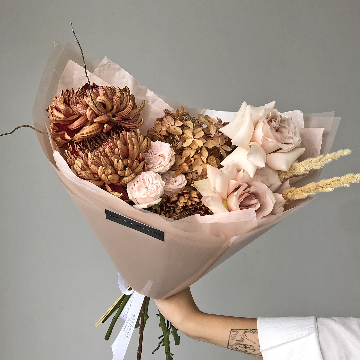 Букет "Золото"