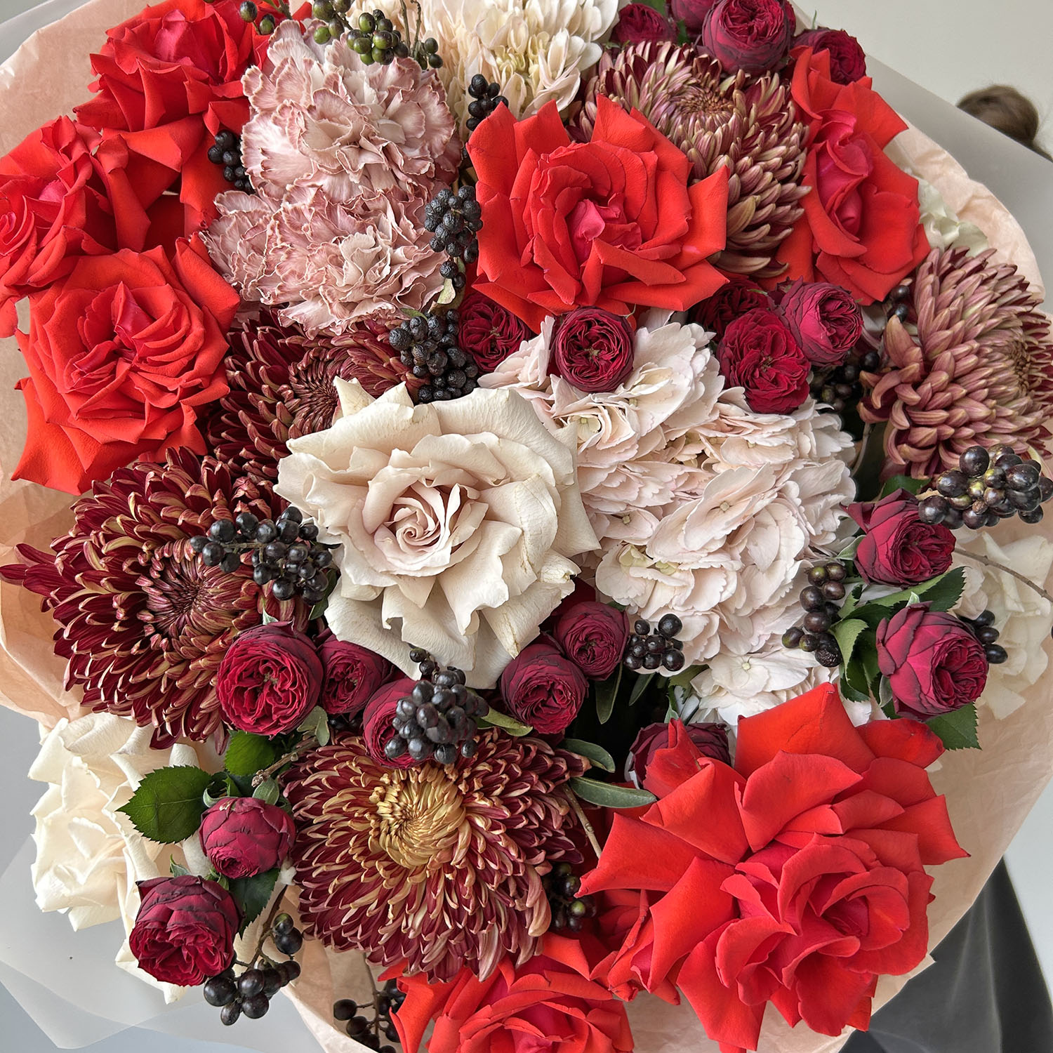 Букет "Изабелла"