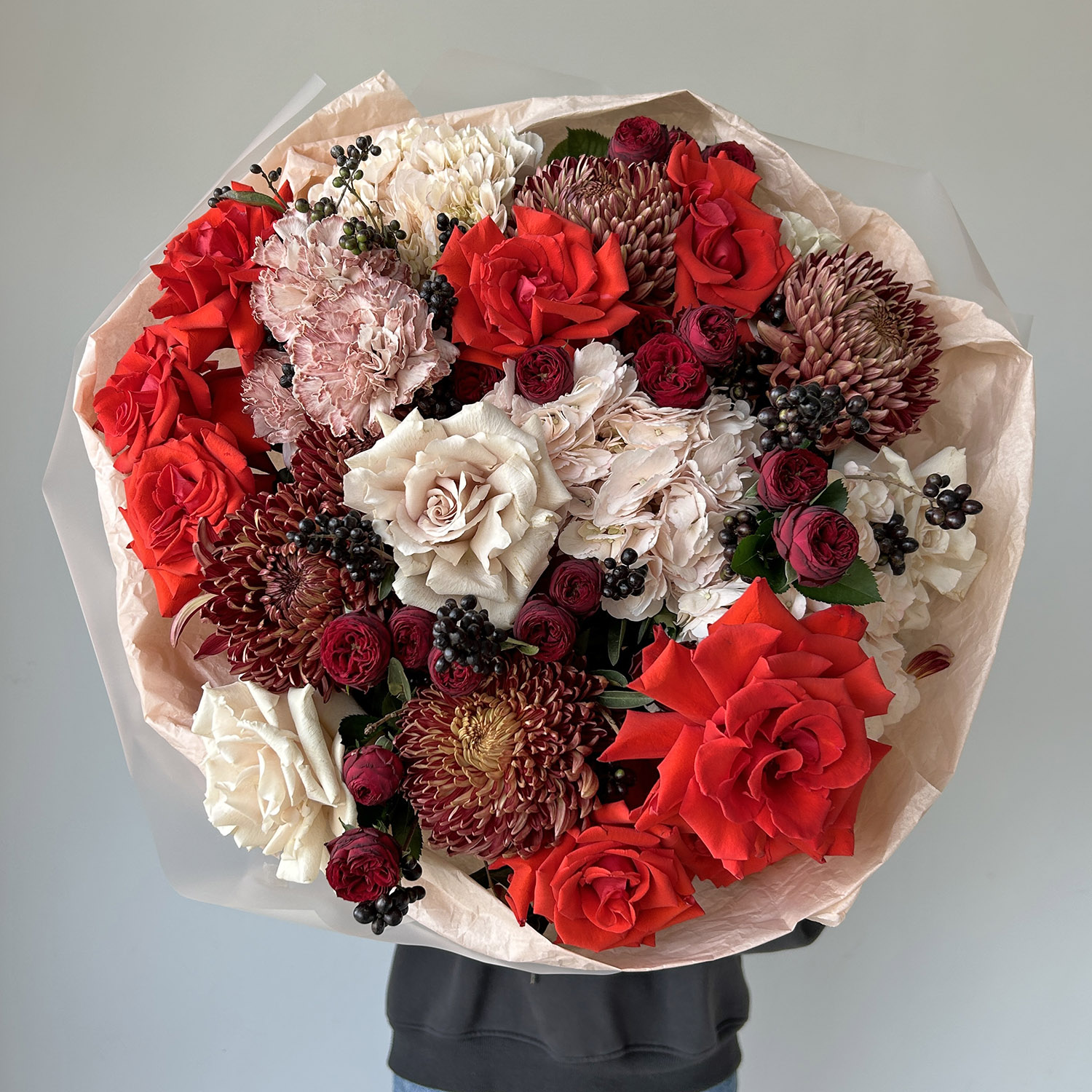 Букет "Изабелла"