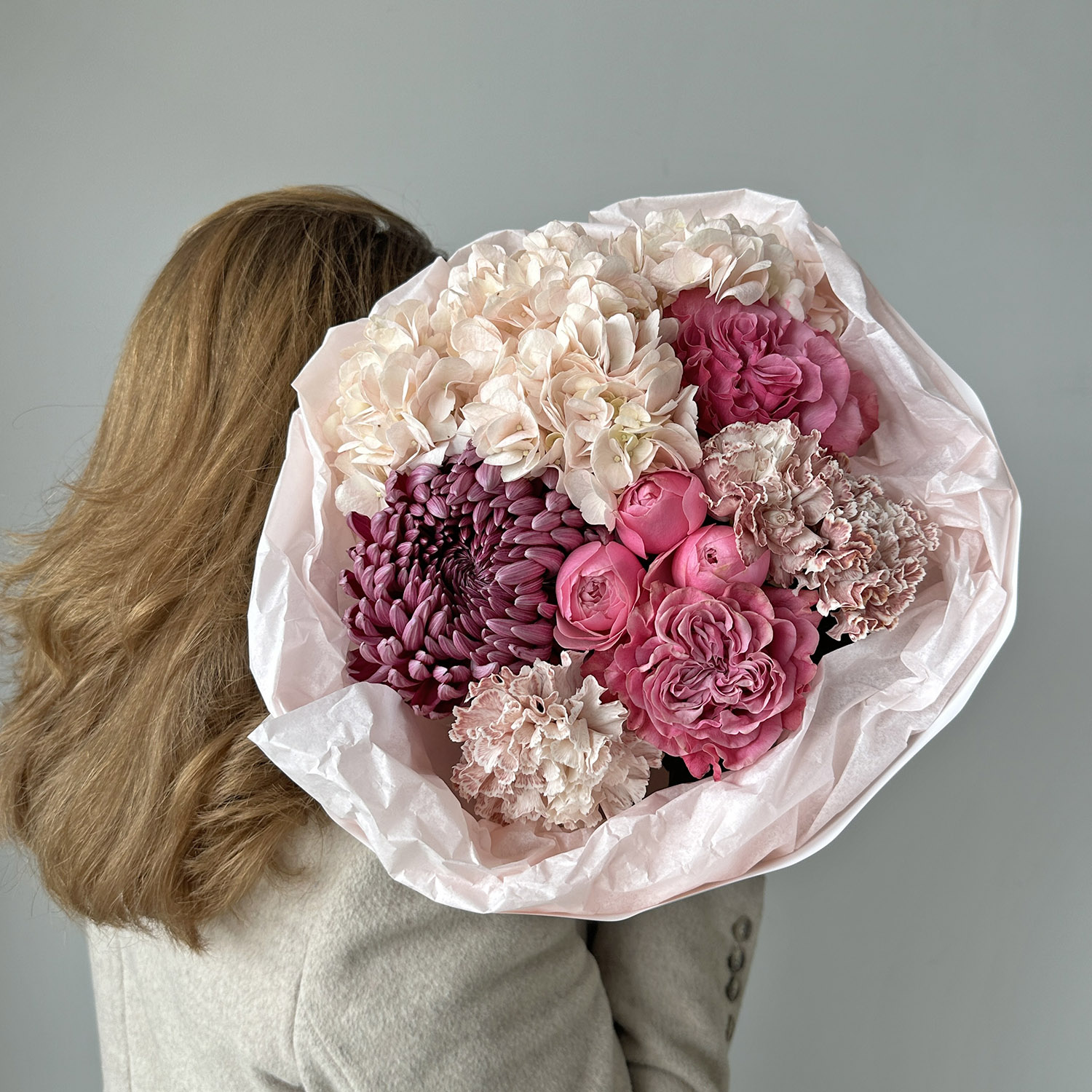 Букет "Светлые мечты"