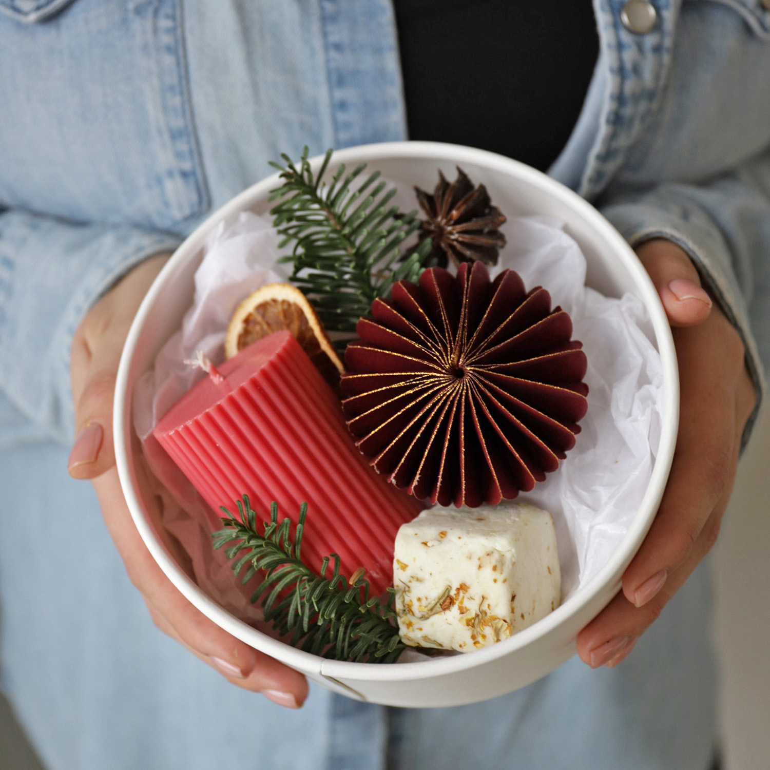 Подарочный набор "Знак внимания"